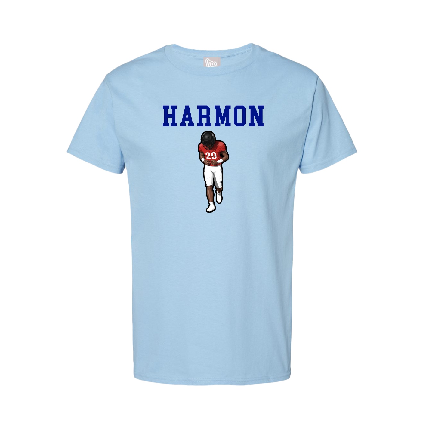 Tee — Shirsey in Light Blue