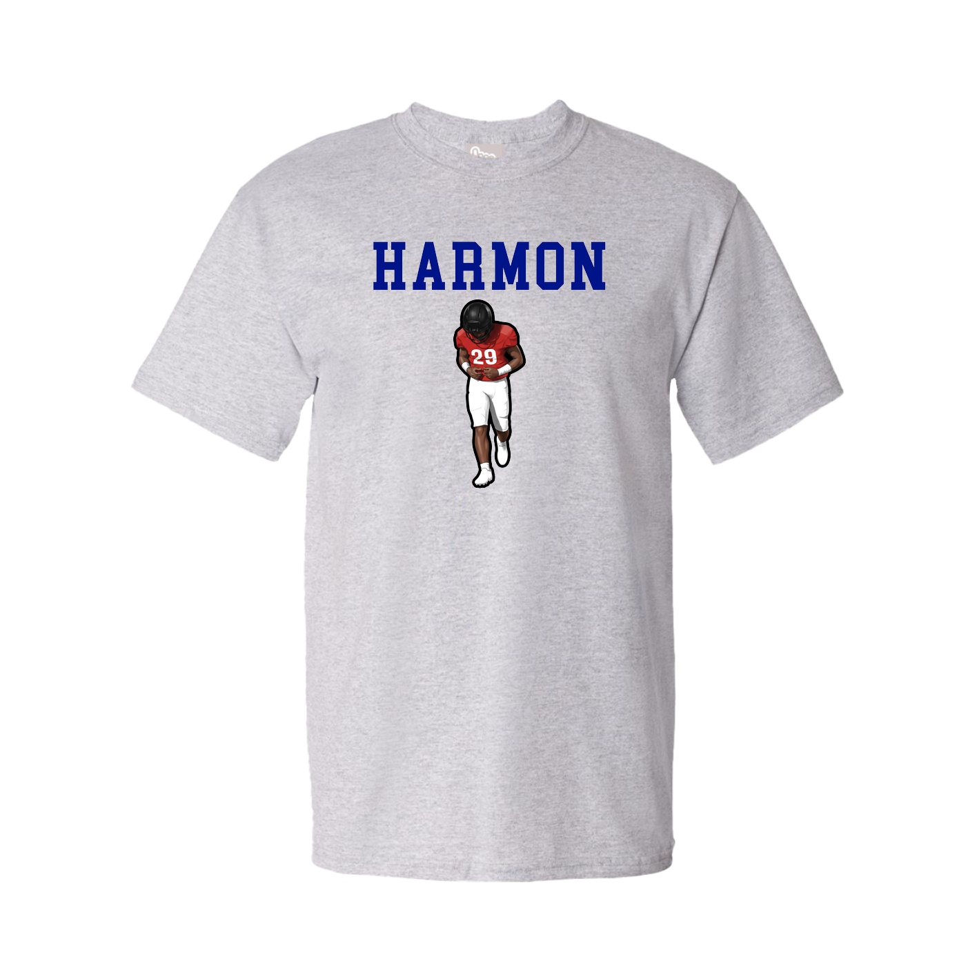 Youth Tee — Shirsey in Grey