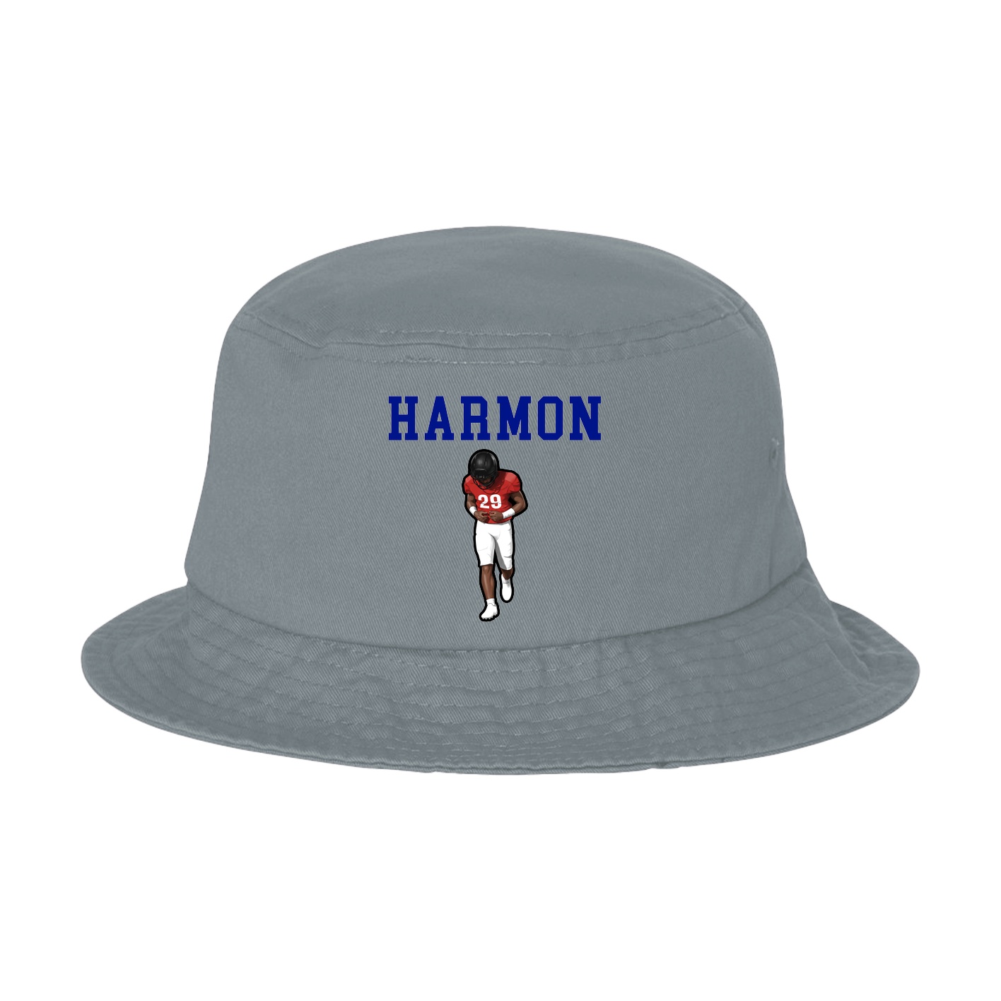 Bucket Cap — Shirsey in Grey