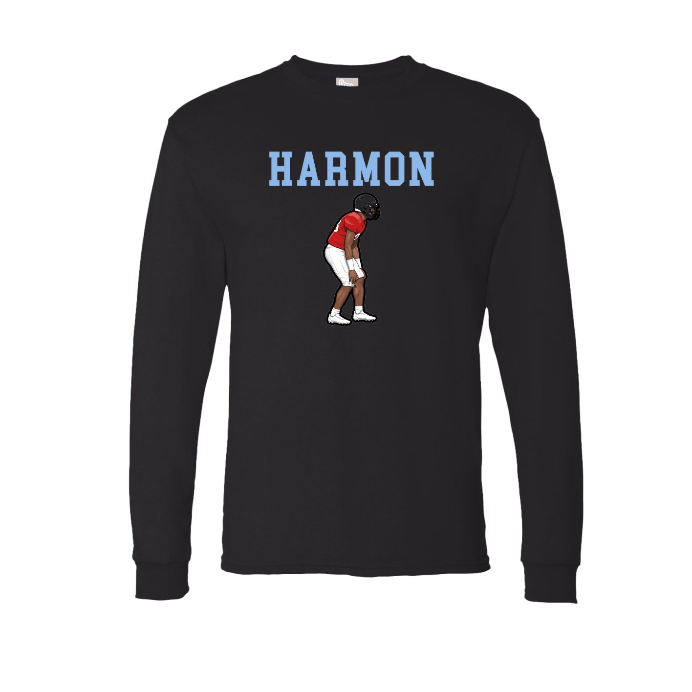 Long Sleeve Tee — Shirsey in Black