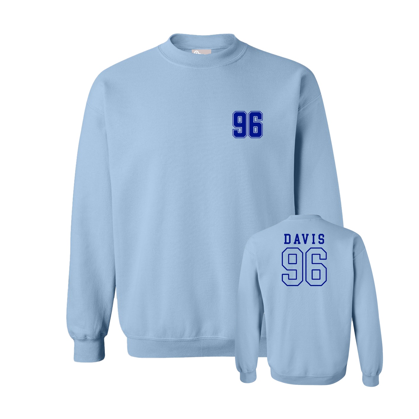 Fleece Crew