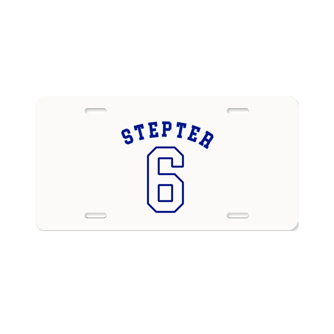 License Plate