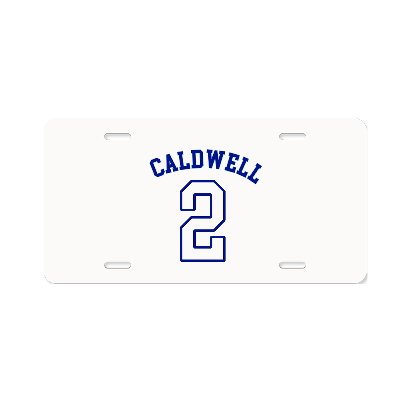 License Plate