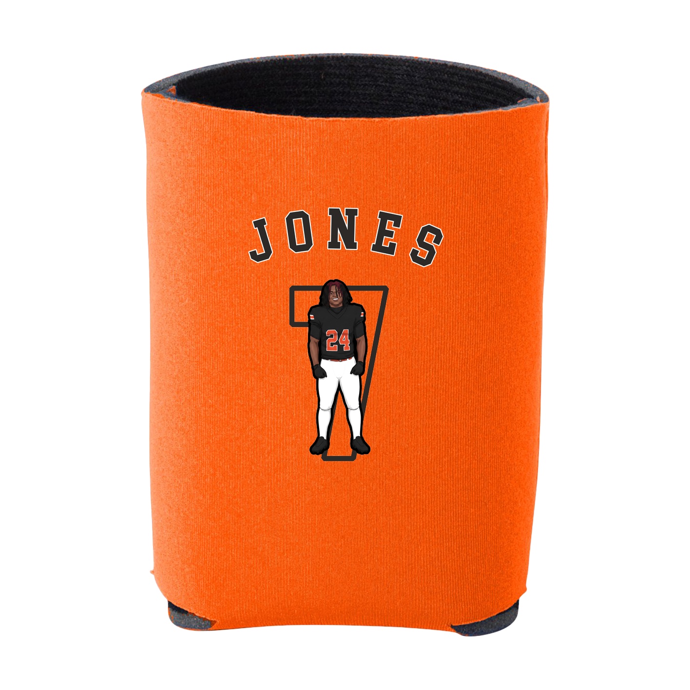 Can Holder — Shirsey Arch in Orange