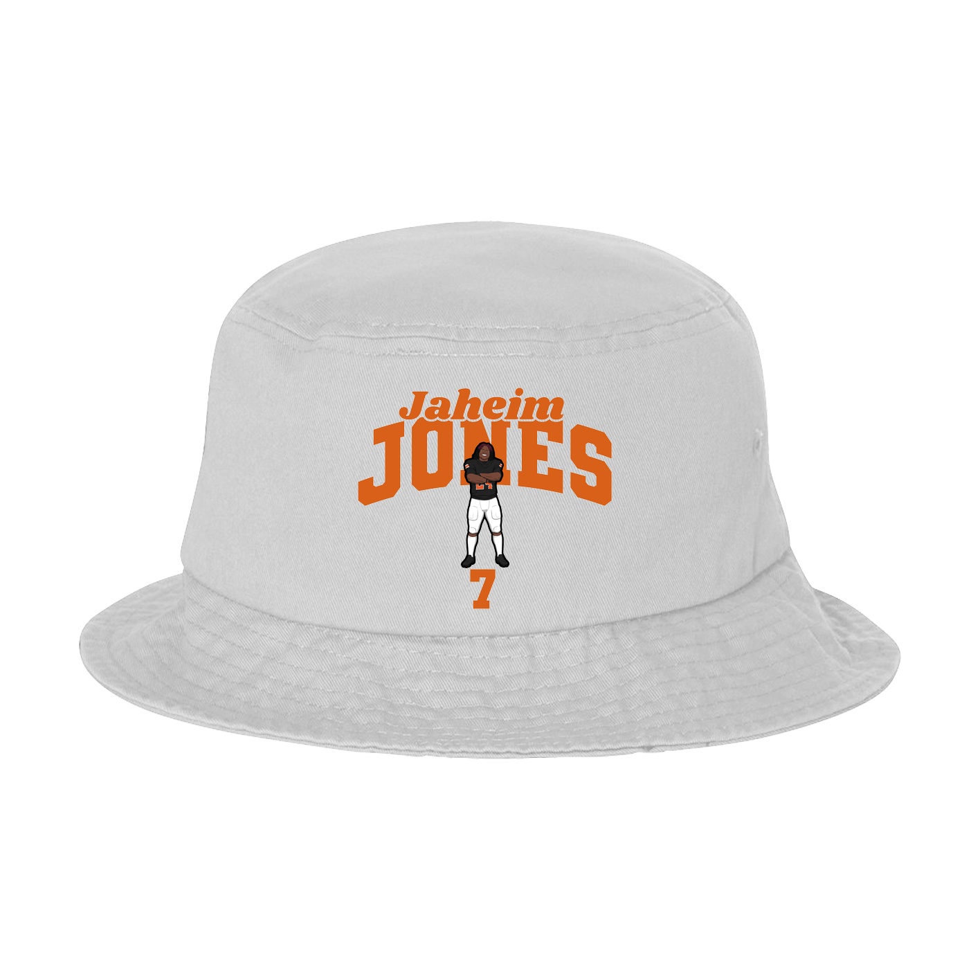 Bucket Cap