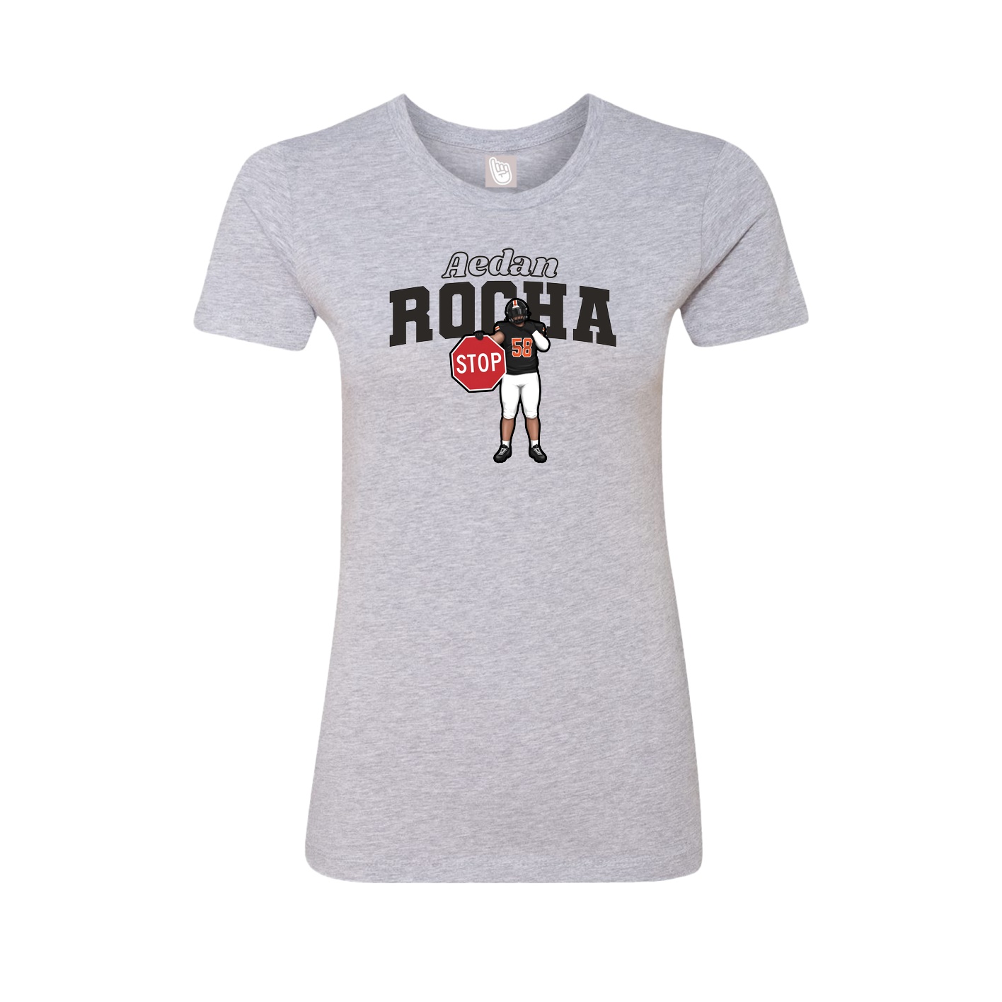 Fitted Women's Tee