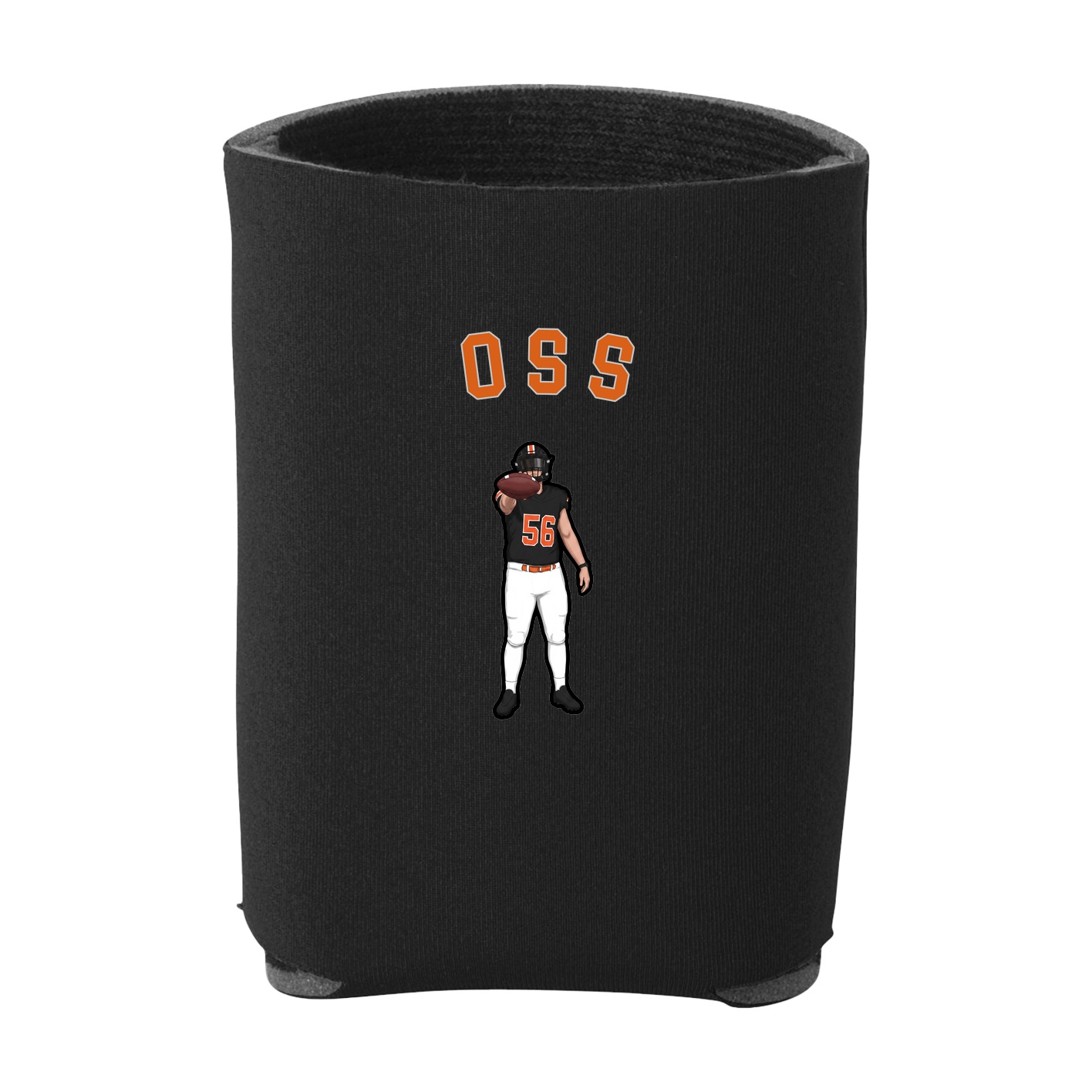 Can Holder — Shirsey Arch in Black