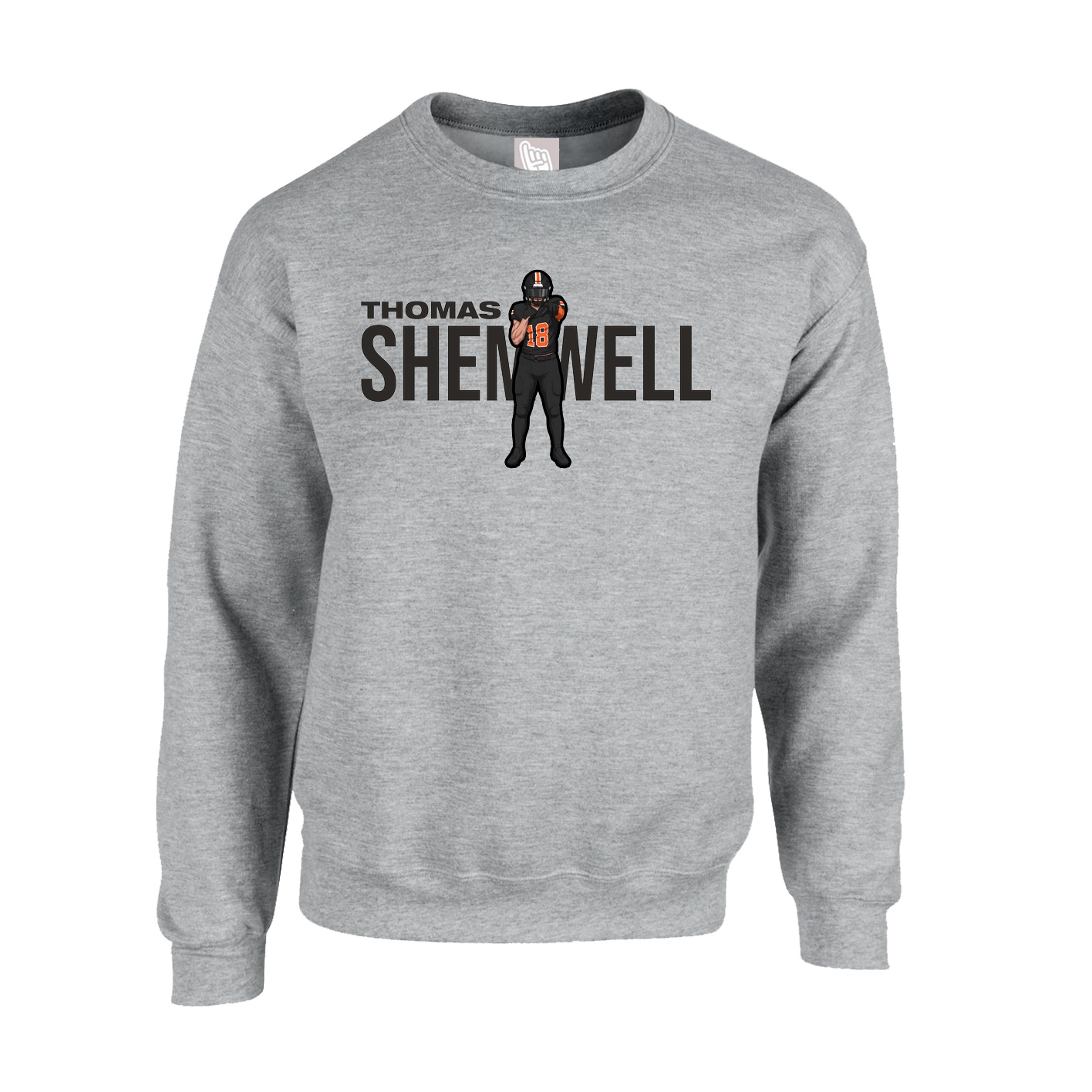Fleece Crew