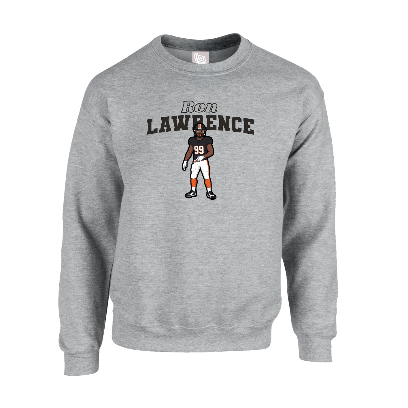 Fleece Crew