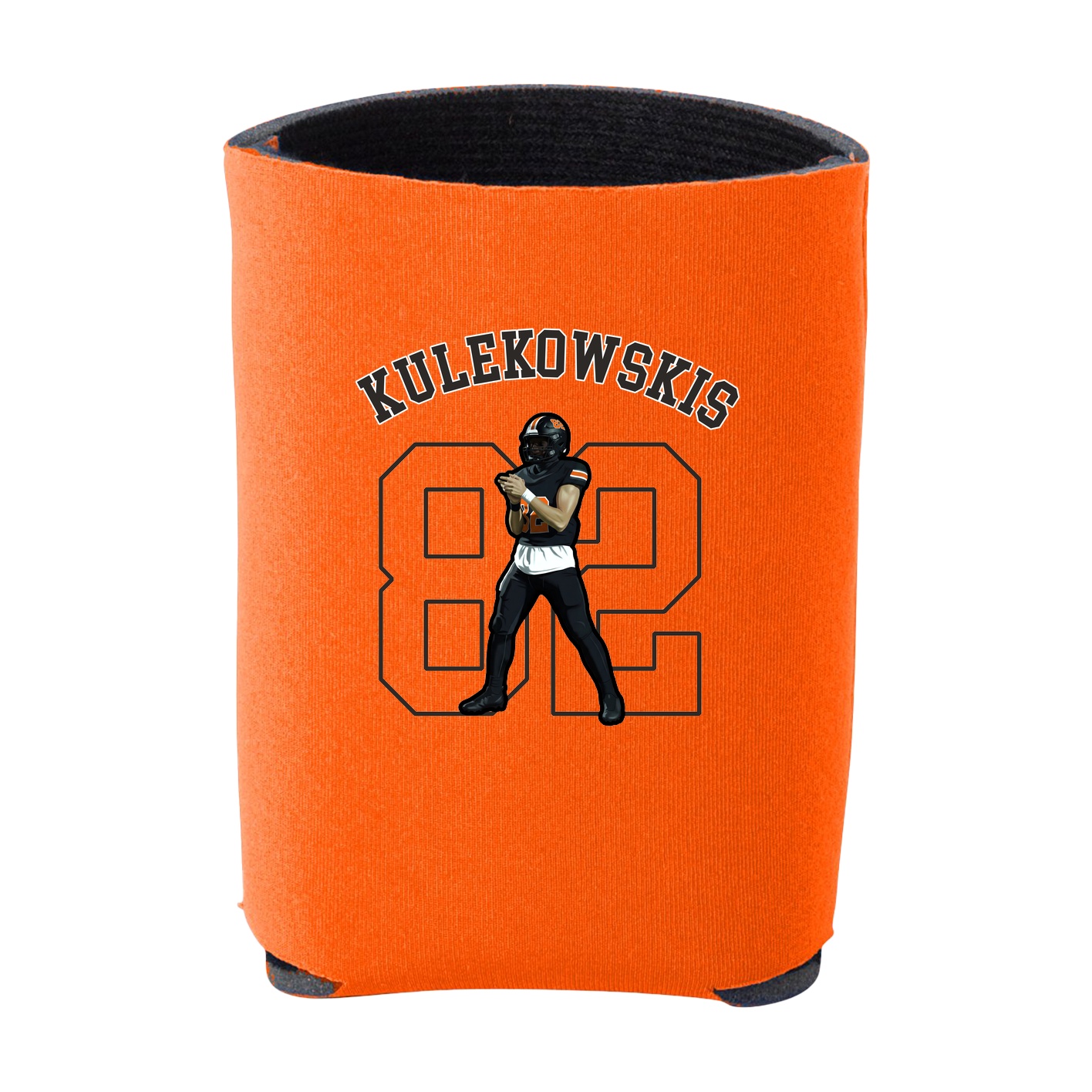 Can Holder — Shirsey Arch in Orange