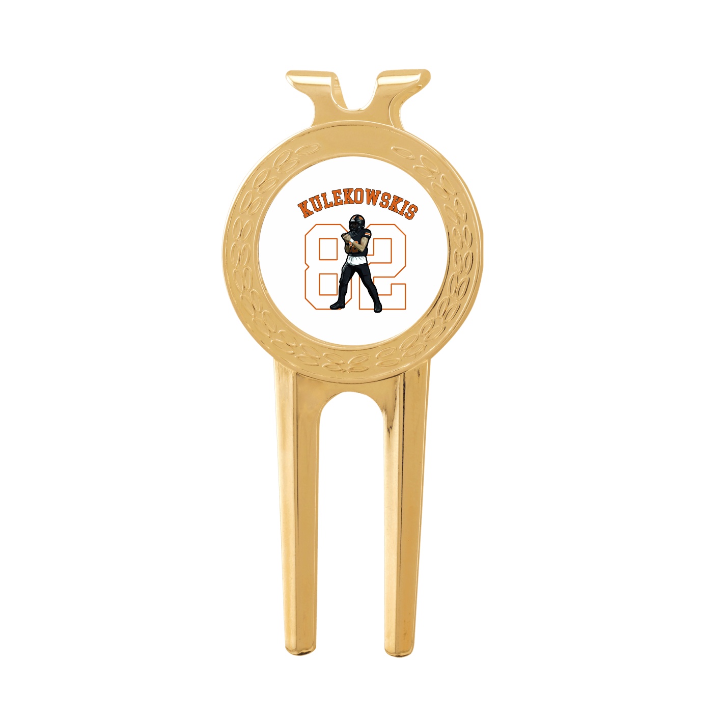 Divot Tool with Ball Marker — Shirsey Arch in Classic