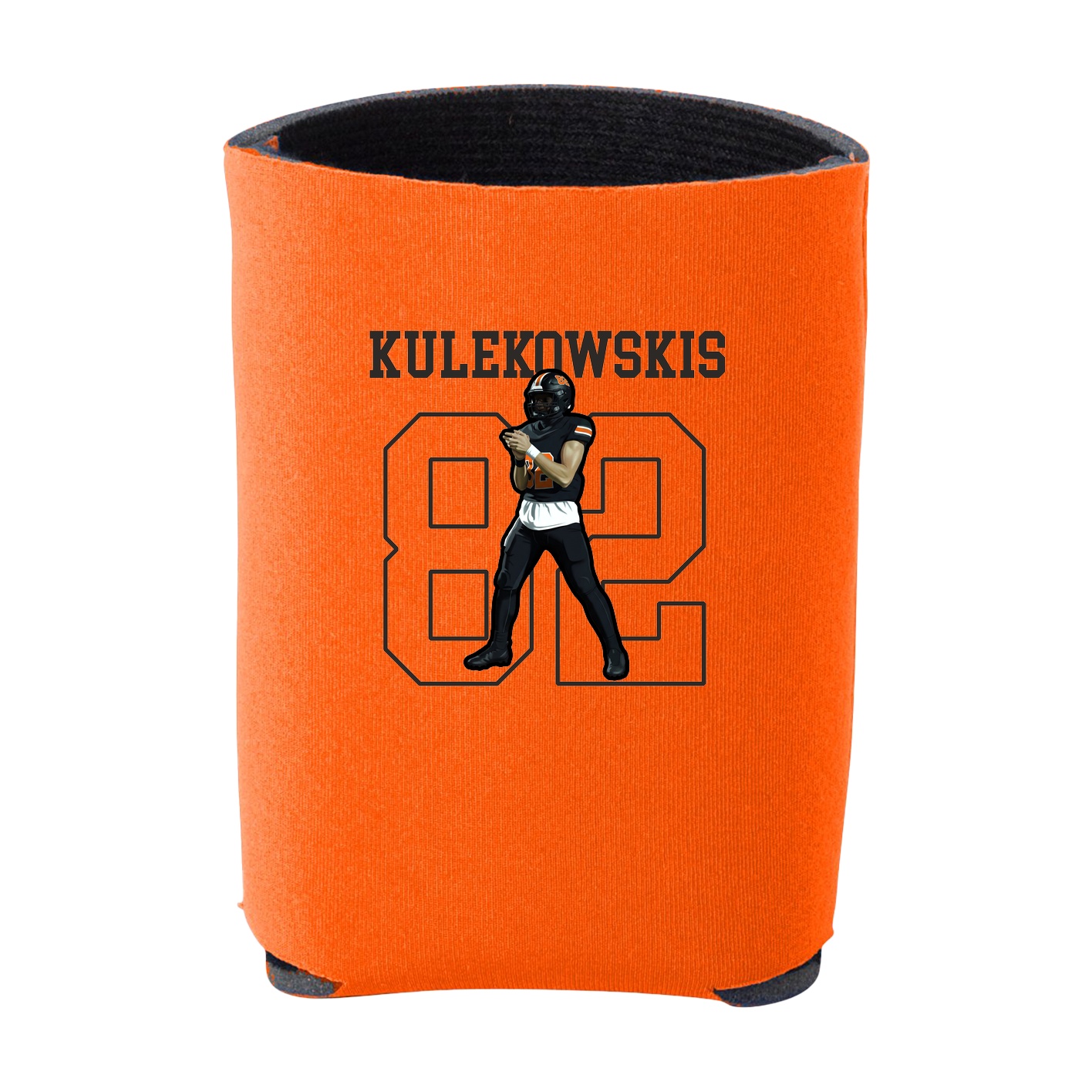 Can Holder — Shirsey in Orange