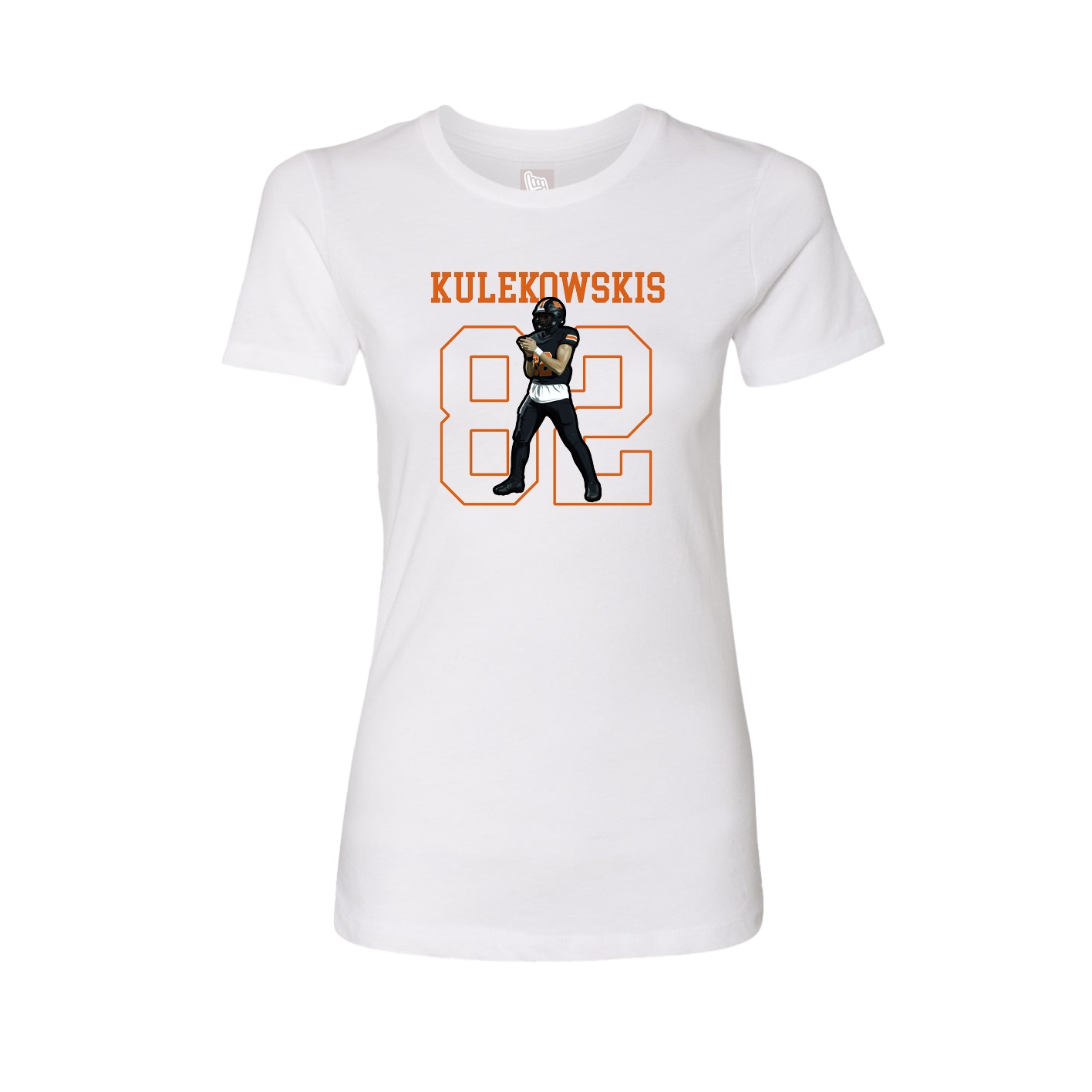 Womens Tee — Shirsey in White