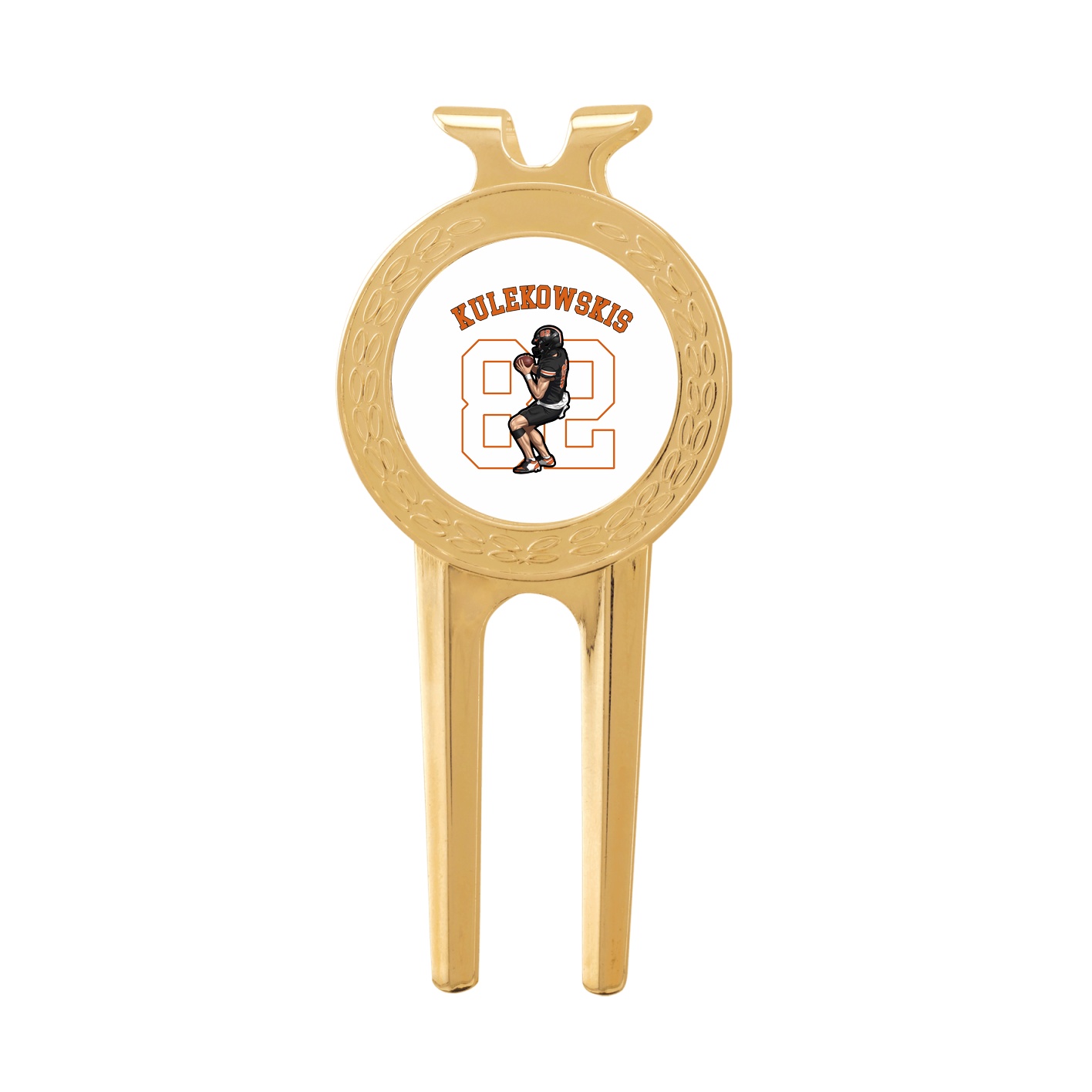 Divot Tool with Ball Marker — Shirsey Arch in Classic