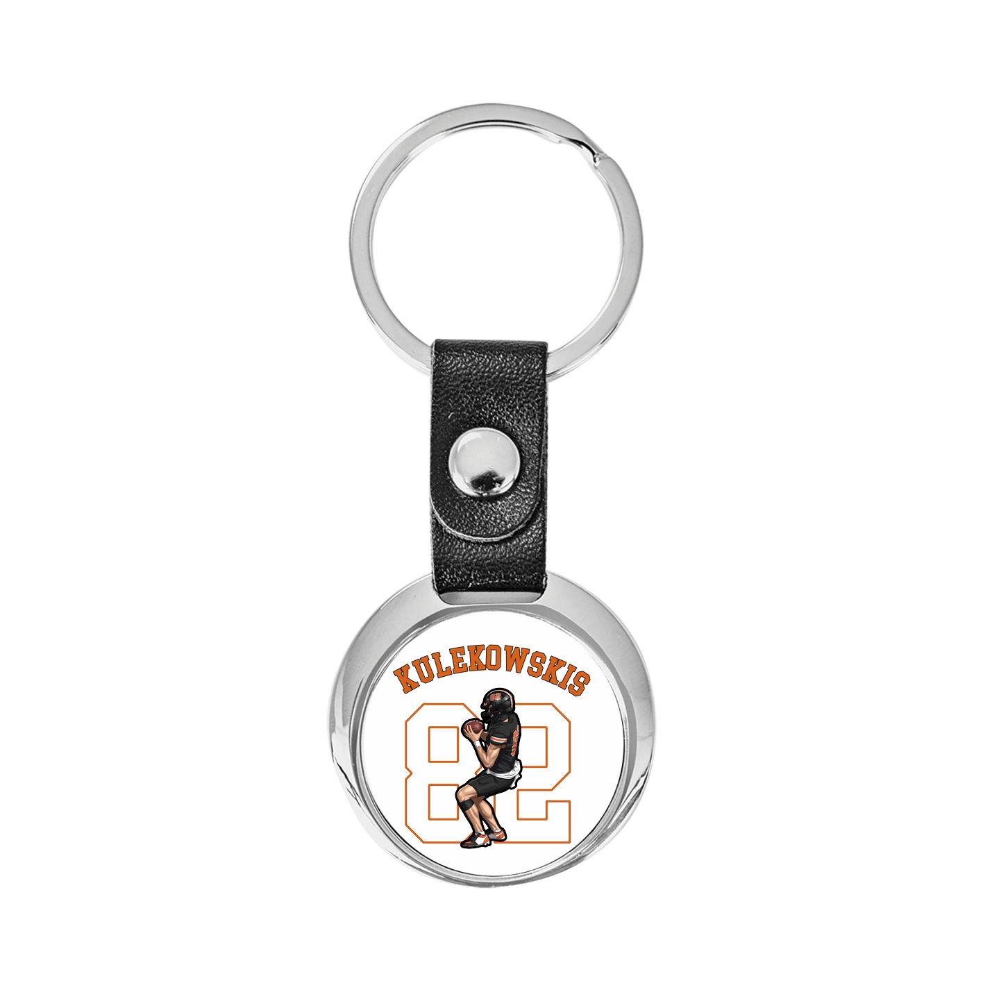 Key Chain — Shirsey Arch in Classic