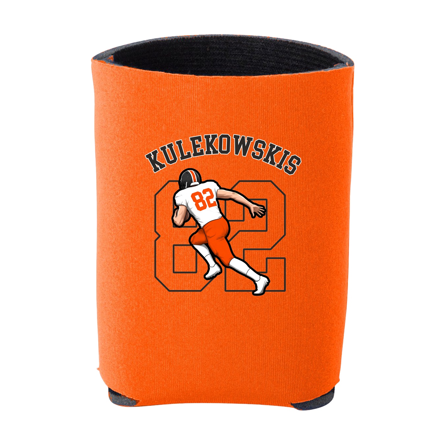 Can Holder — Shirsey Arch in Orange