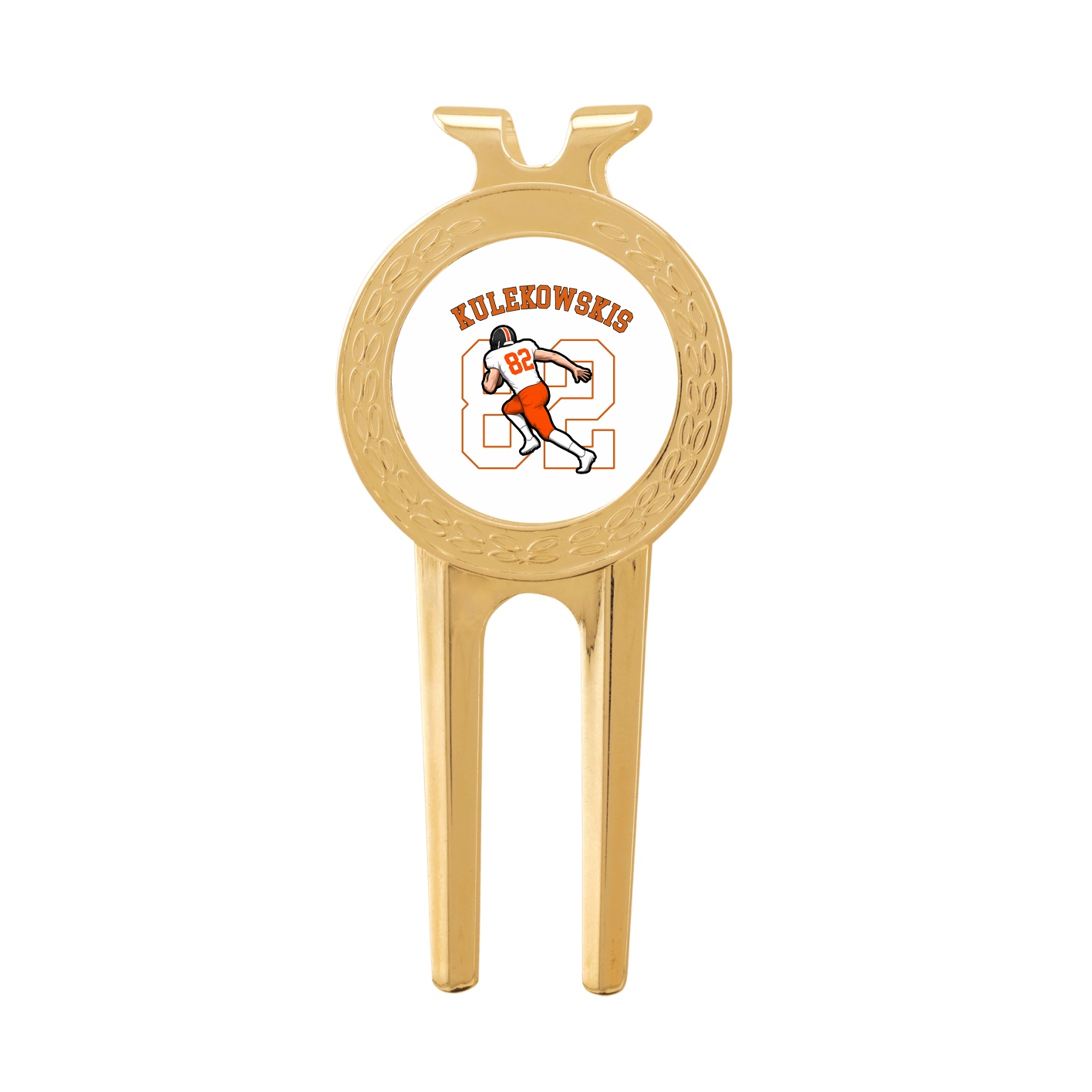 Divot Tool with Ball Marker — Shirsey Arch in Classic
