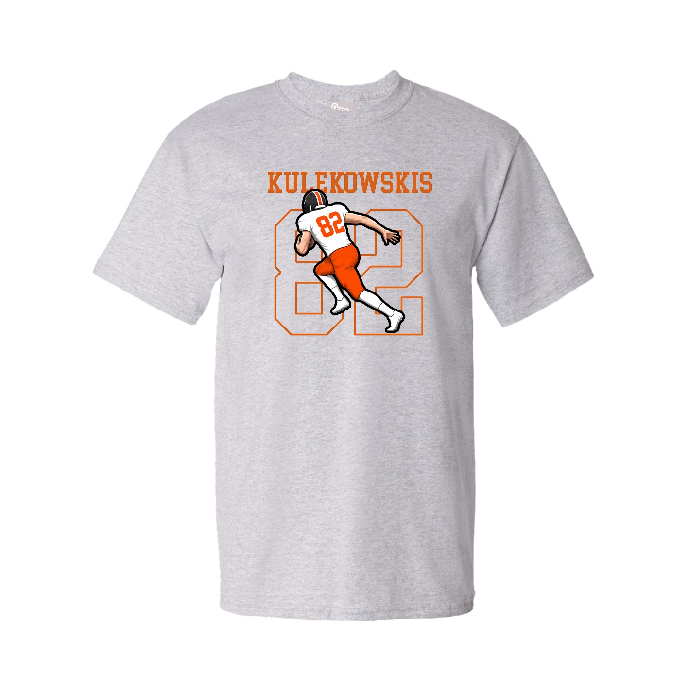 Youth Tee — Shirsey in Grey