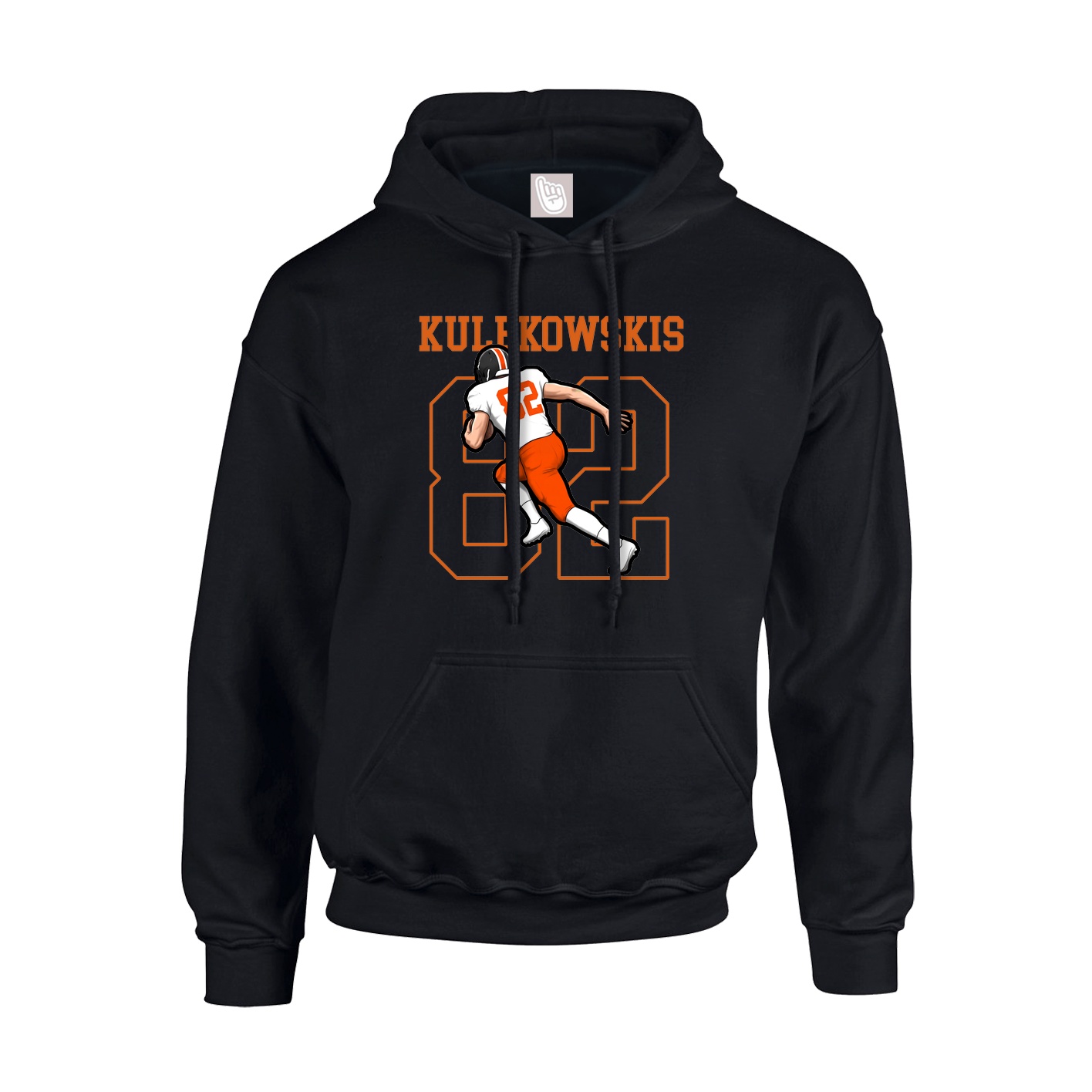 Youth Hoodie — Shirsey in Black