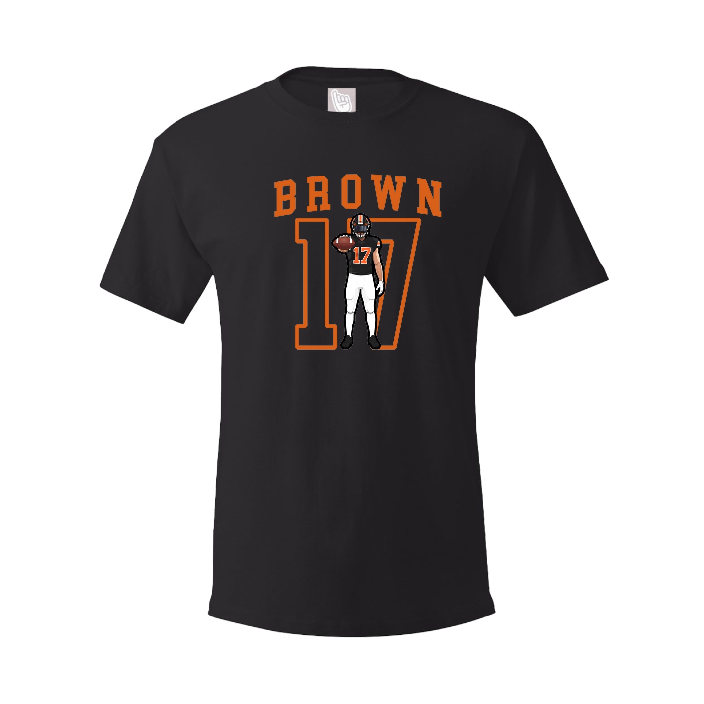 Tee — Shirsey in Black