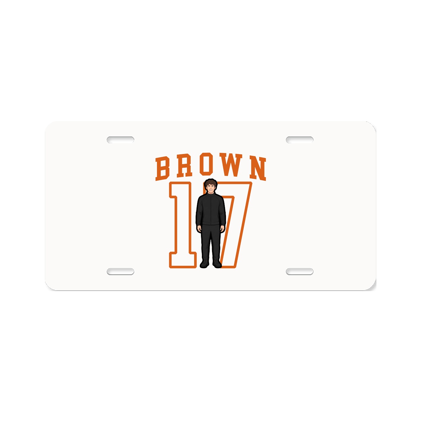 License Plate