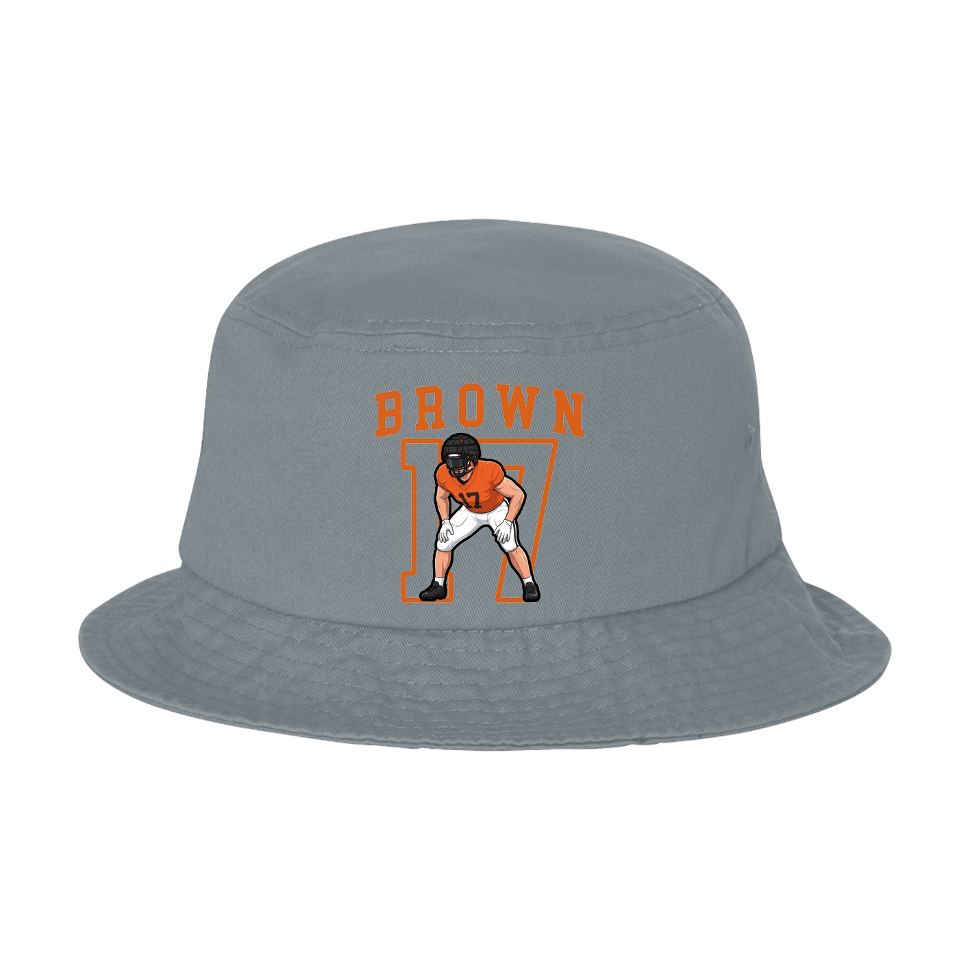 Bucket Cap — Shirsey in Grey