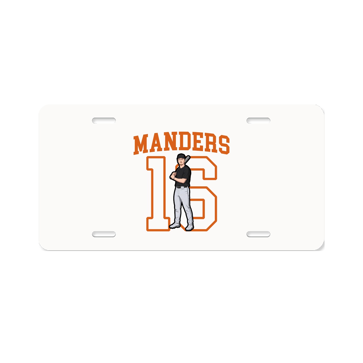 License Plate