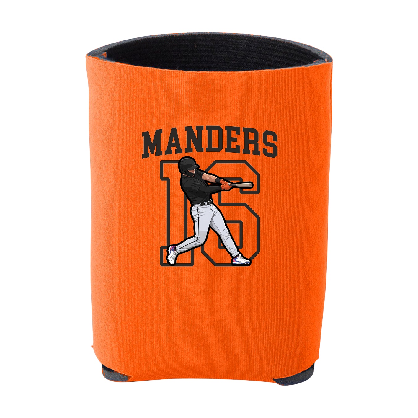 Can Holder — Shirsey in Orange
