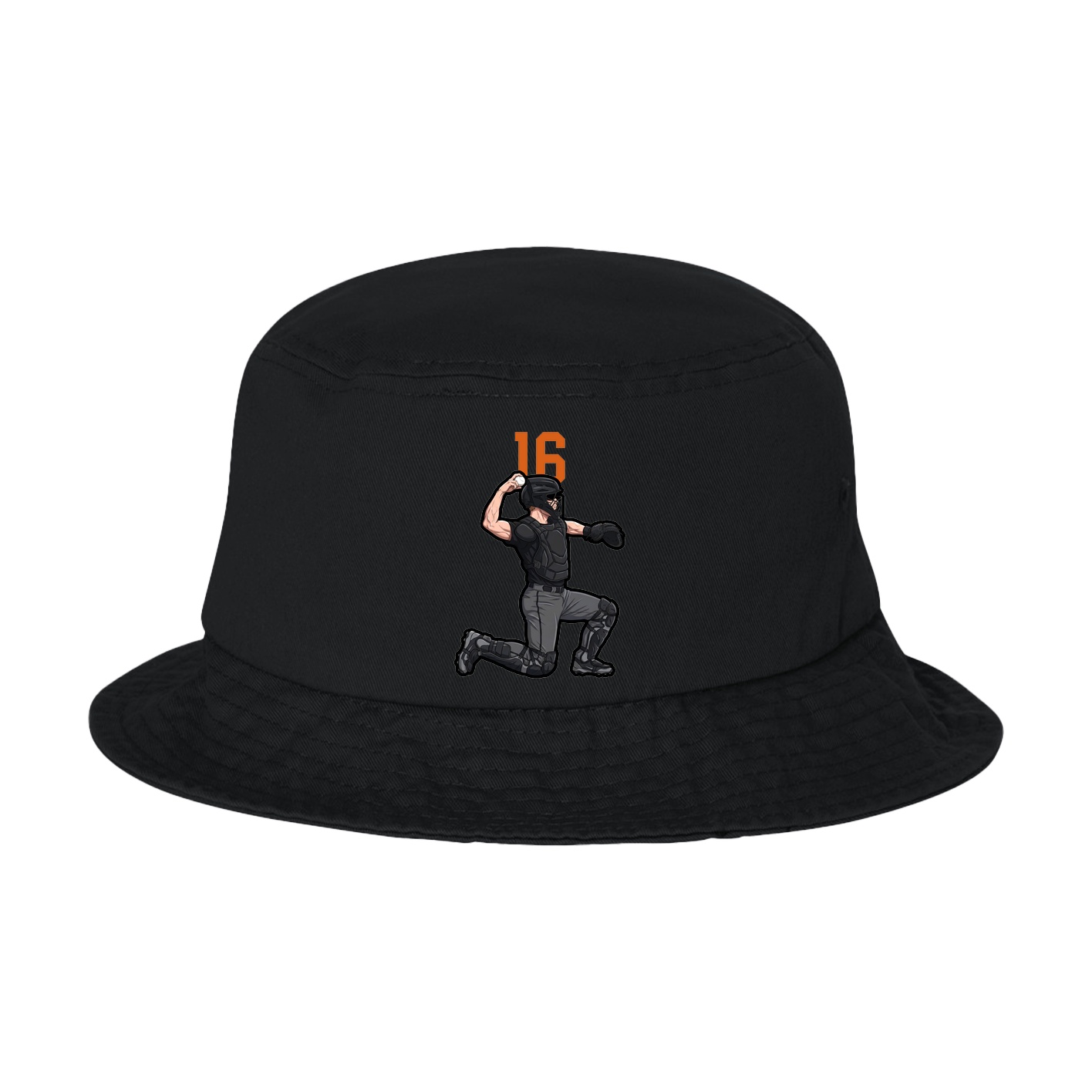 Bucket Cap