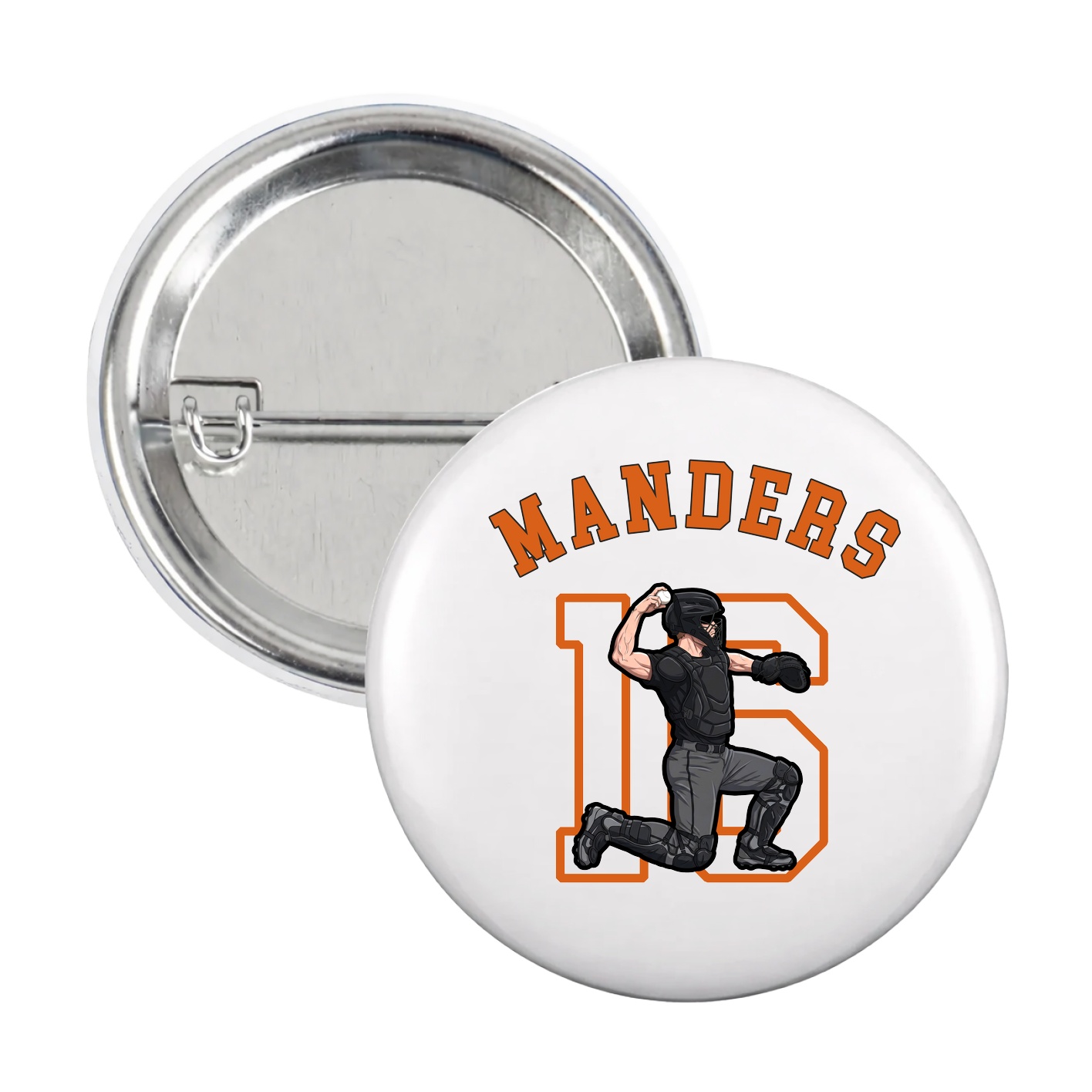 Game Day Button