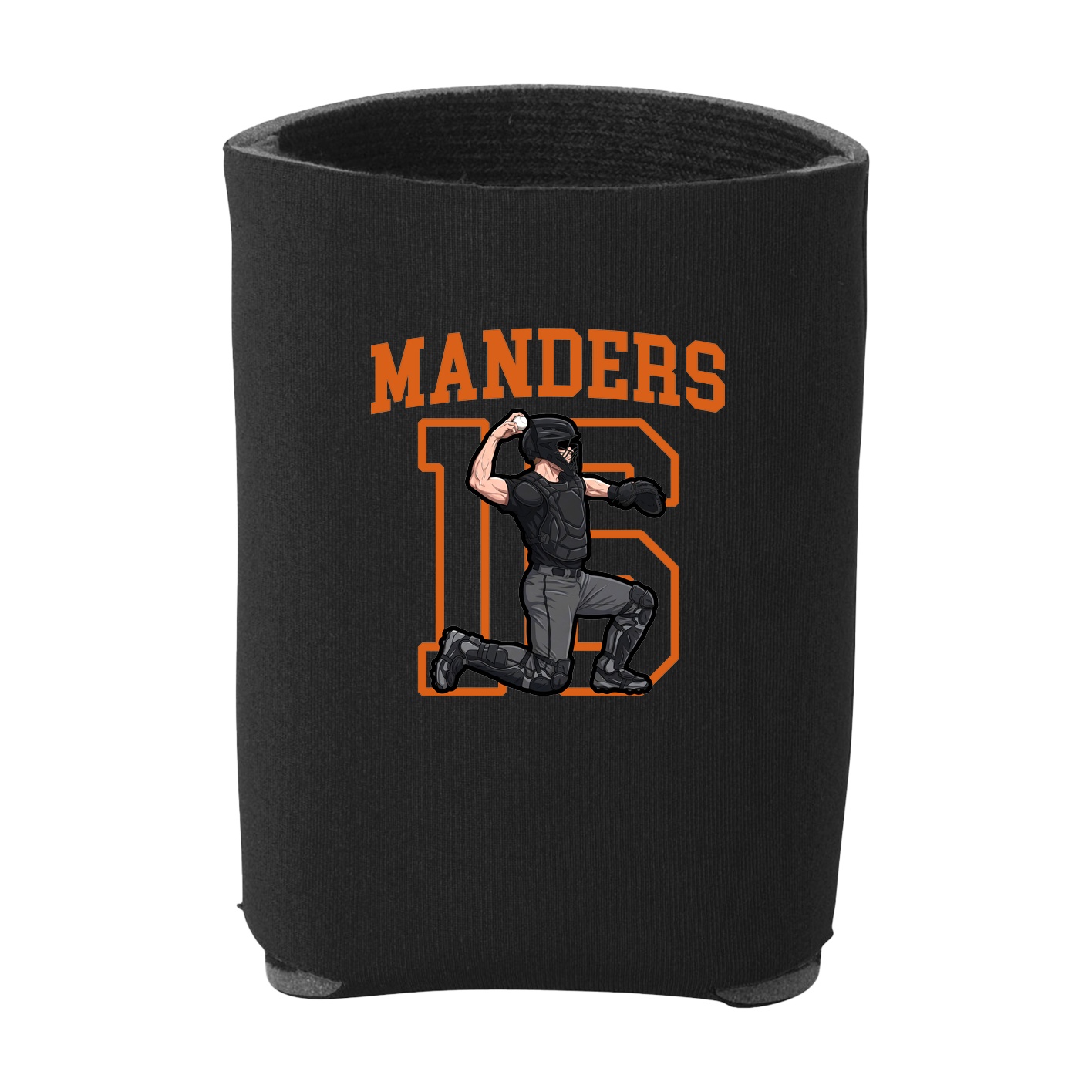 Can Holder — Shirsey in Black