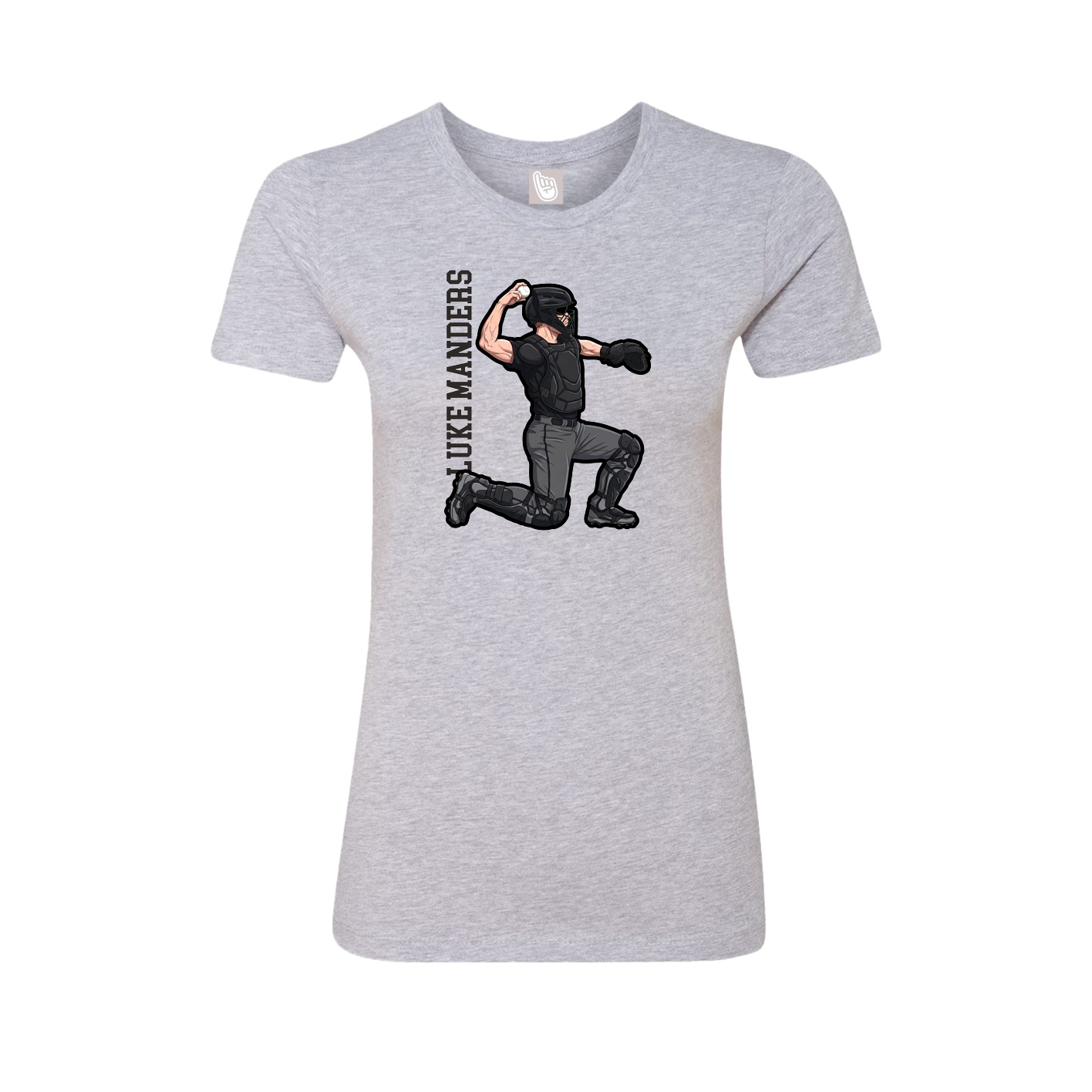 NIL Club Womens Tee