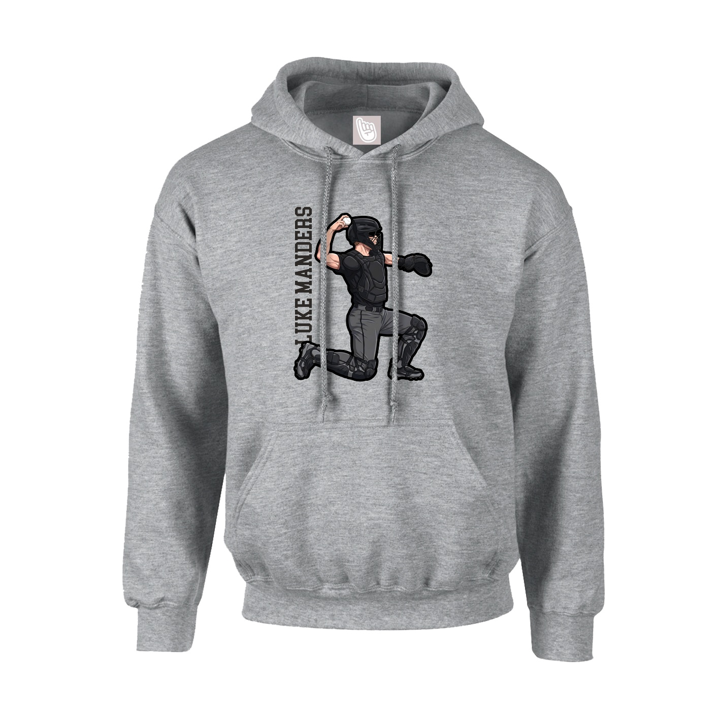 NIL Club Hoodie