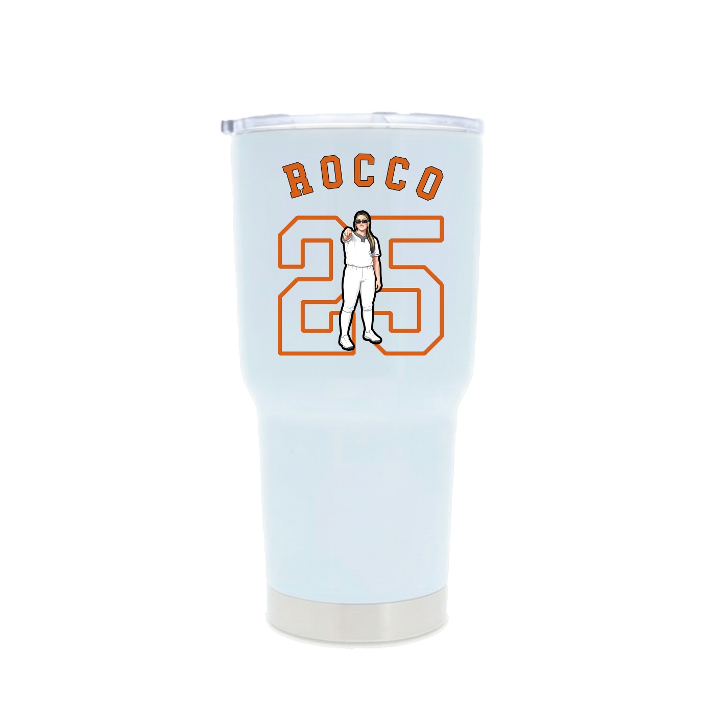 30oz Stainless Steel Tumbler