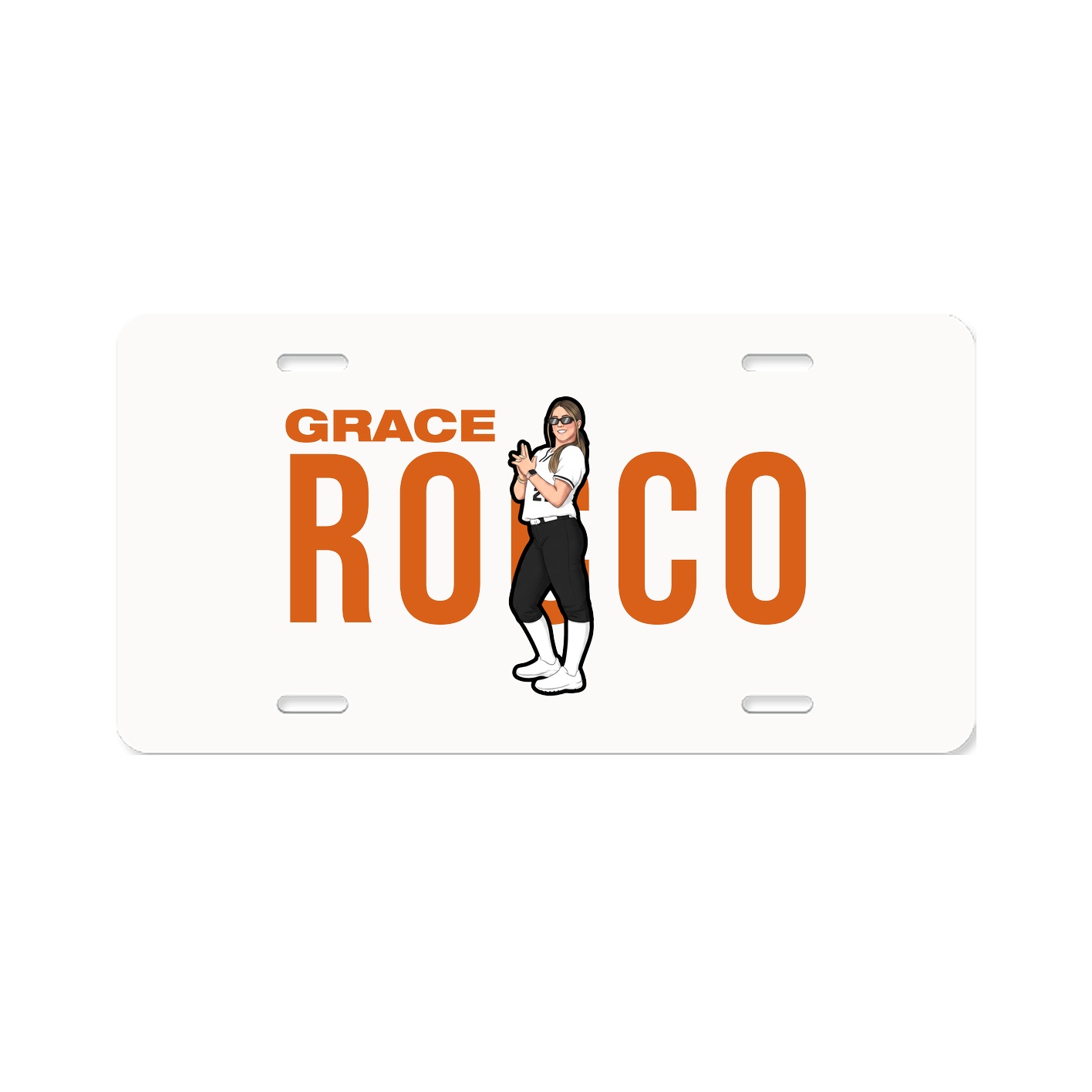 License Plate