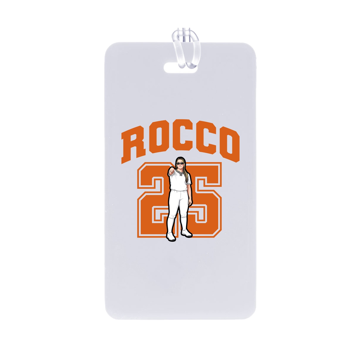Bag Tag