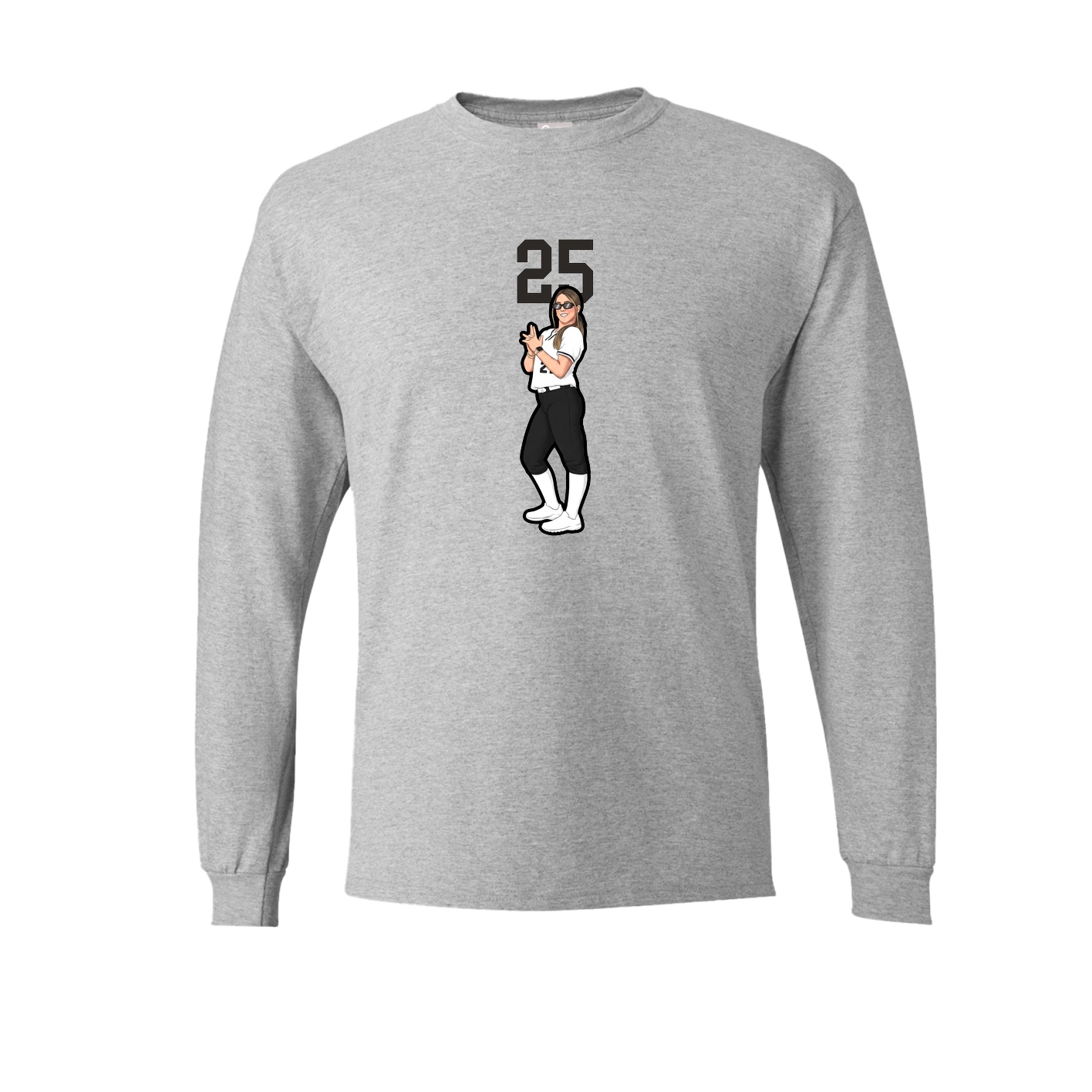 Long Sleeve Tee