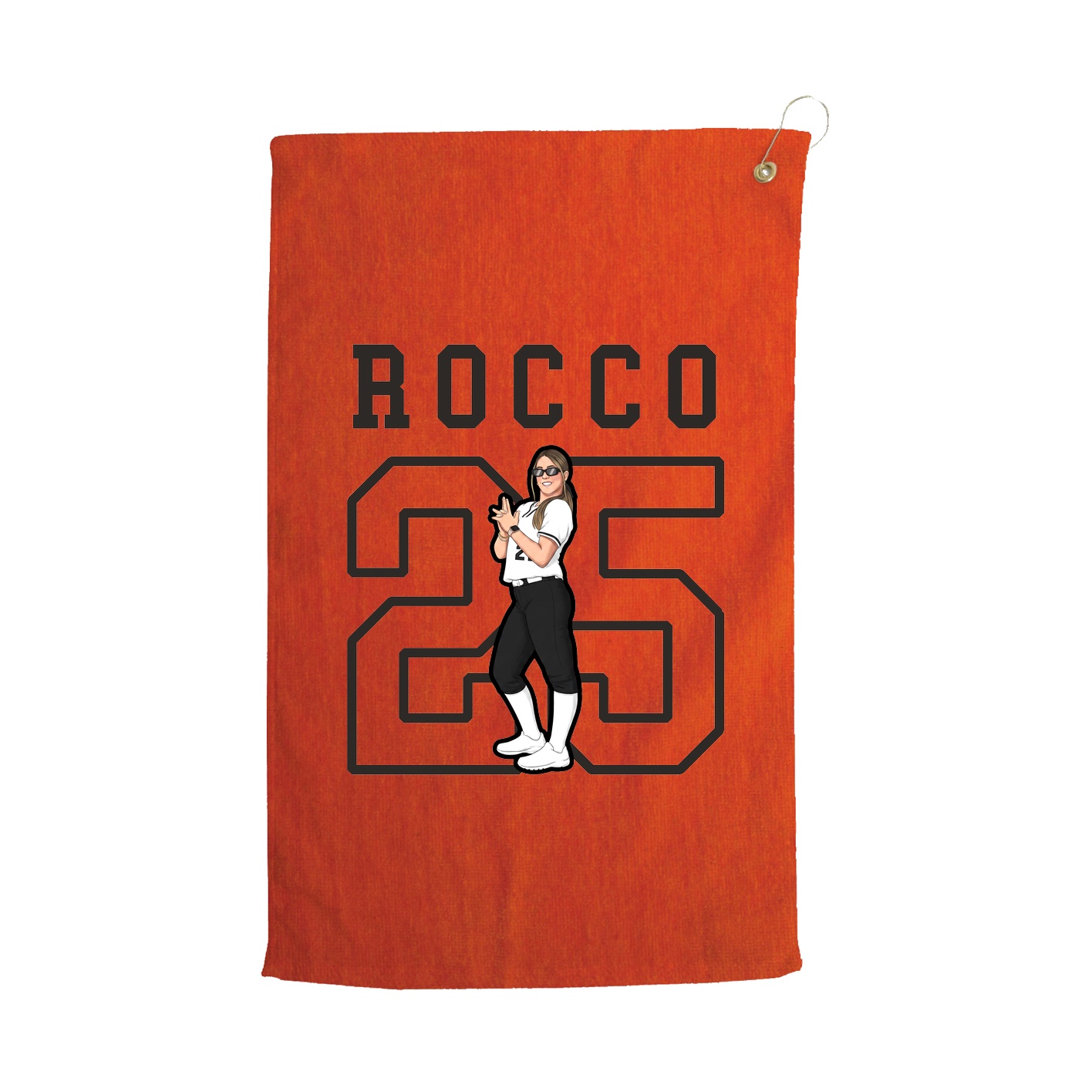 Golf Towel