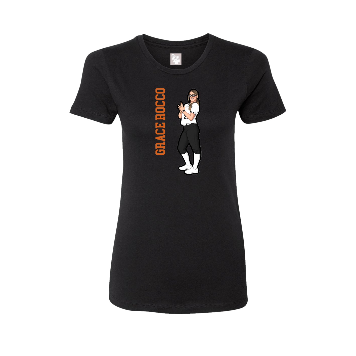 Fitted Women's Tee