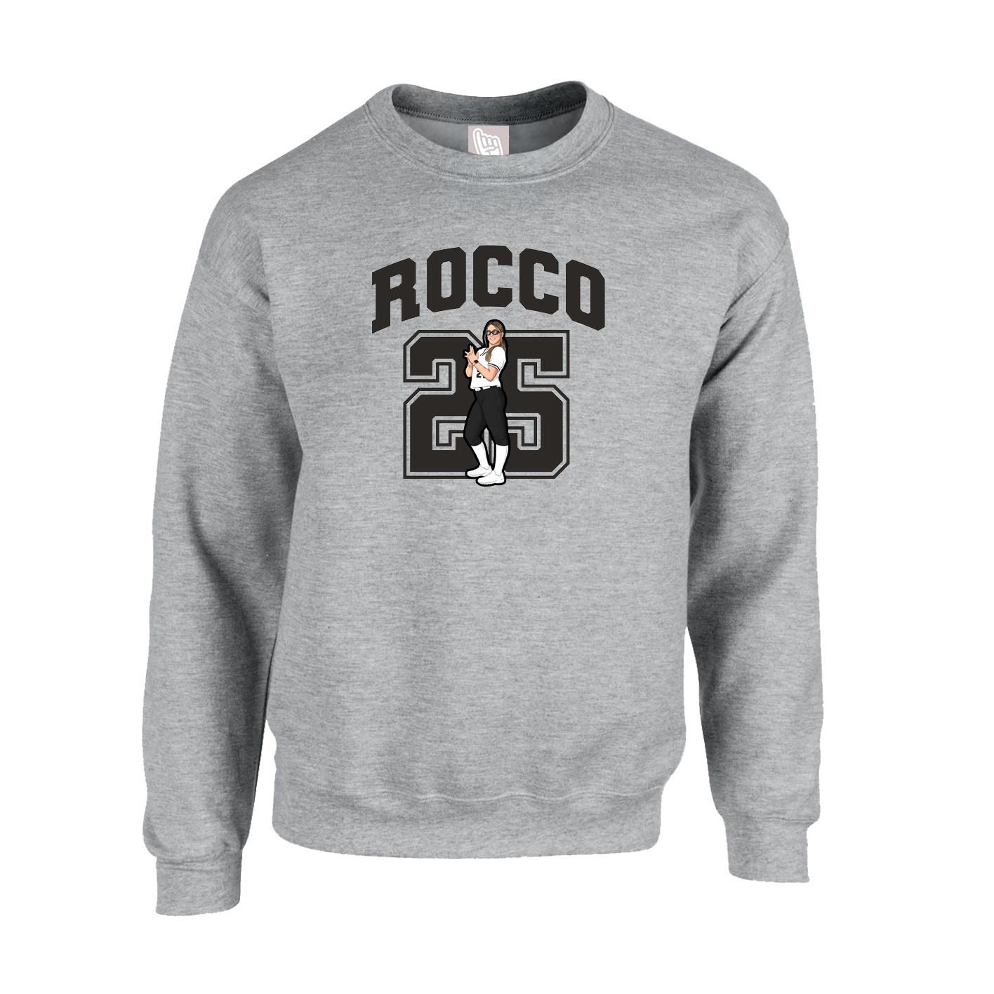 Fleece Crew