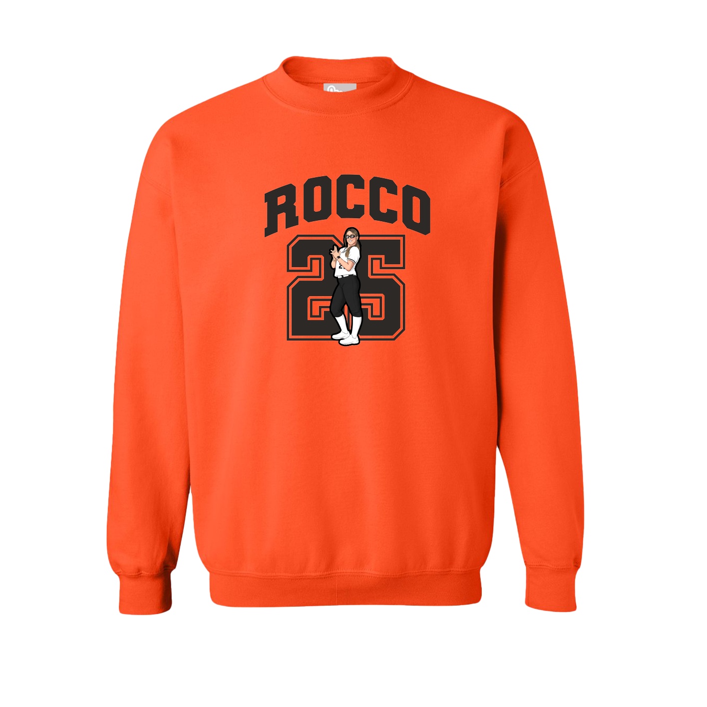 Fleece Crew