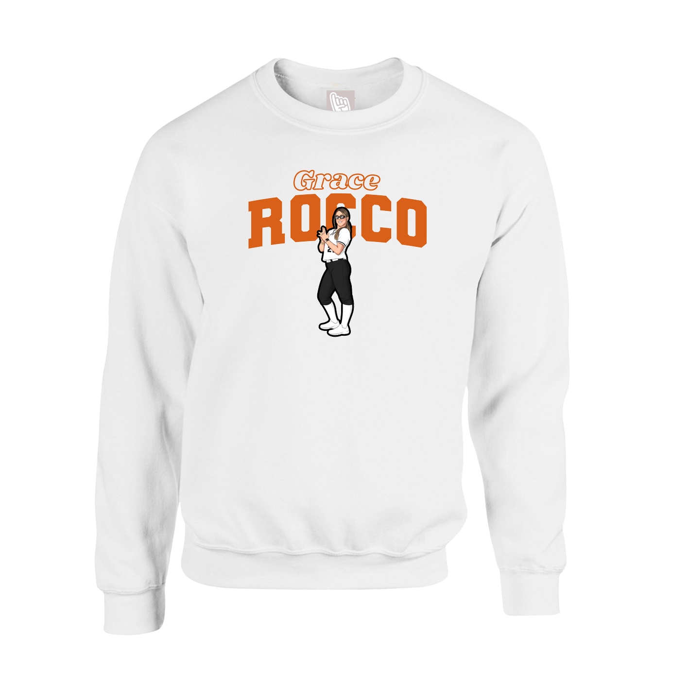 Fleece Crew