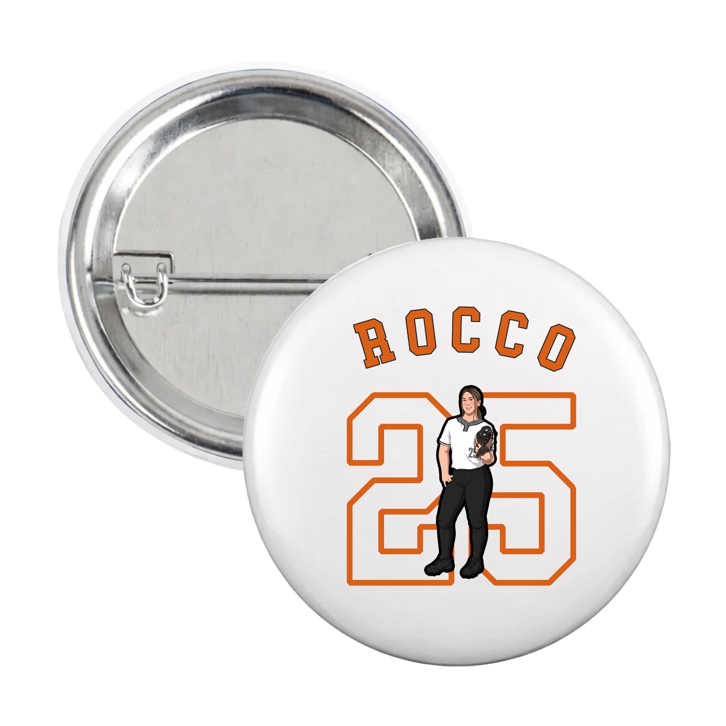 Game Day Button