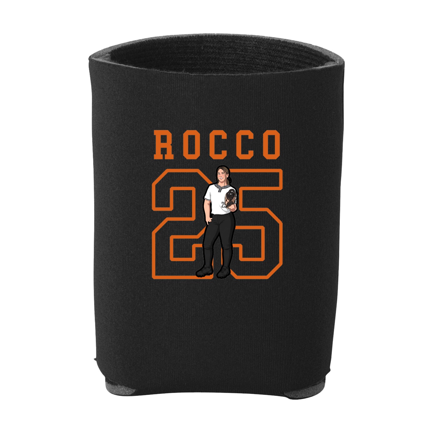 Can Holder — Shirsey in Black