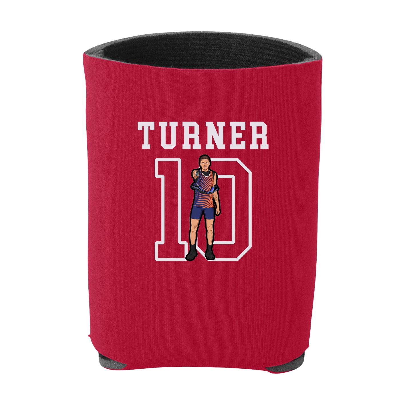 Can Holder — Shirsey in Red