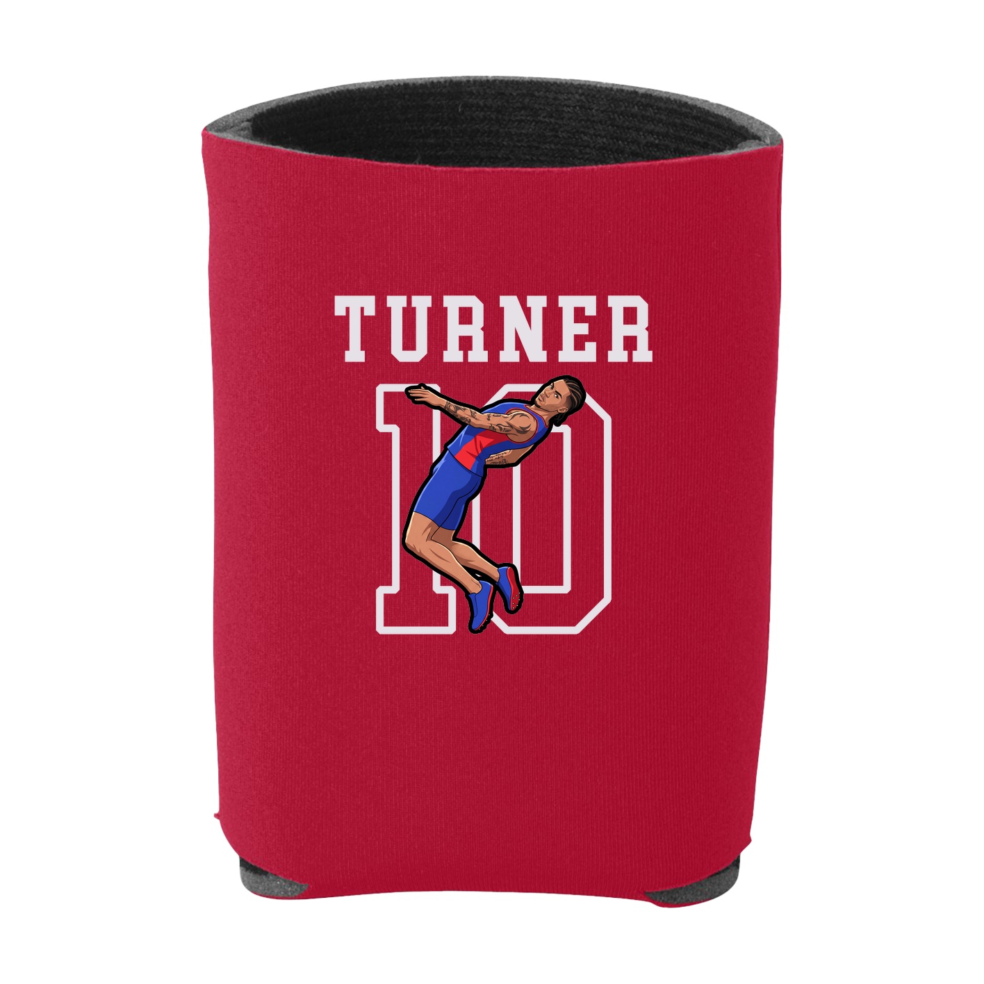 Can Holder — Shirsey in Red