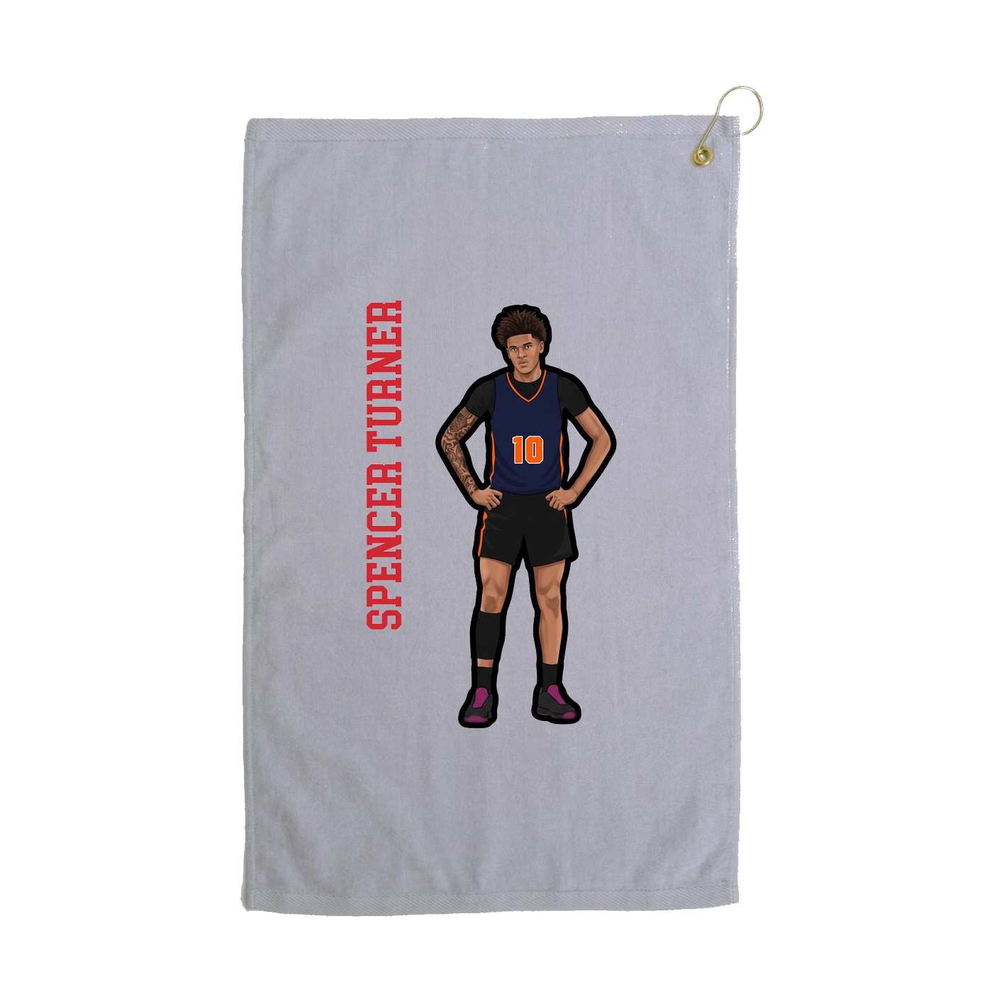 Golf Towel