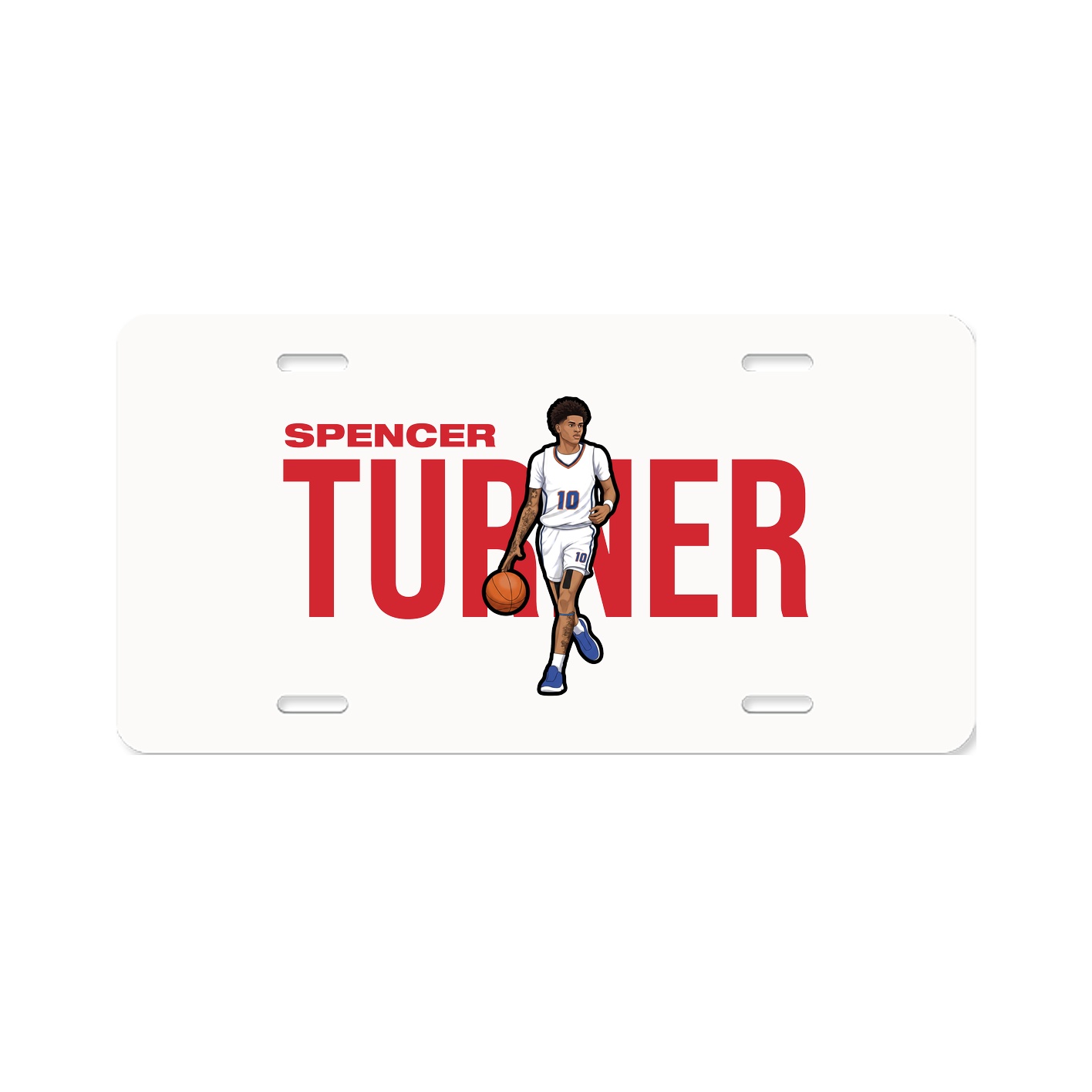 License Plate