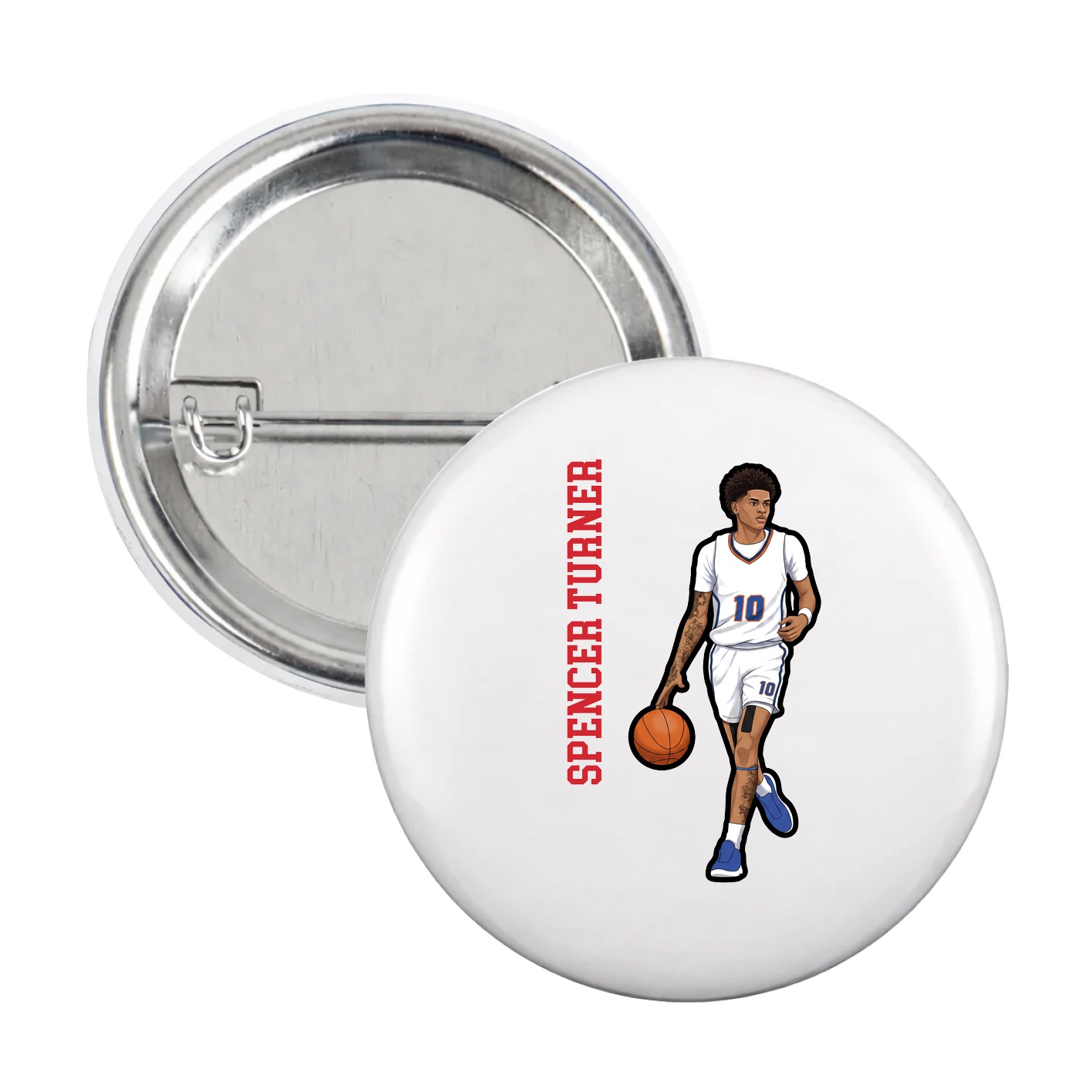 Game Day Button