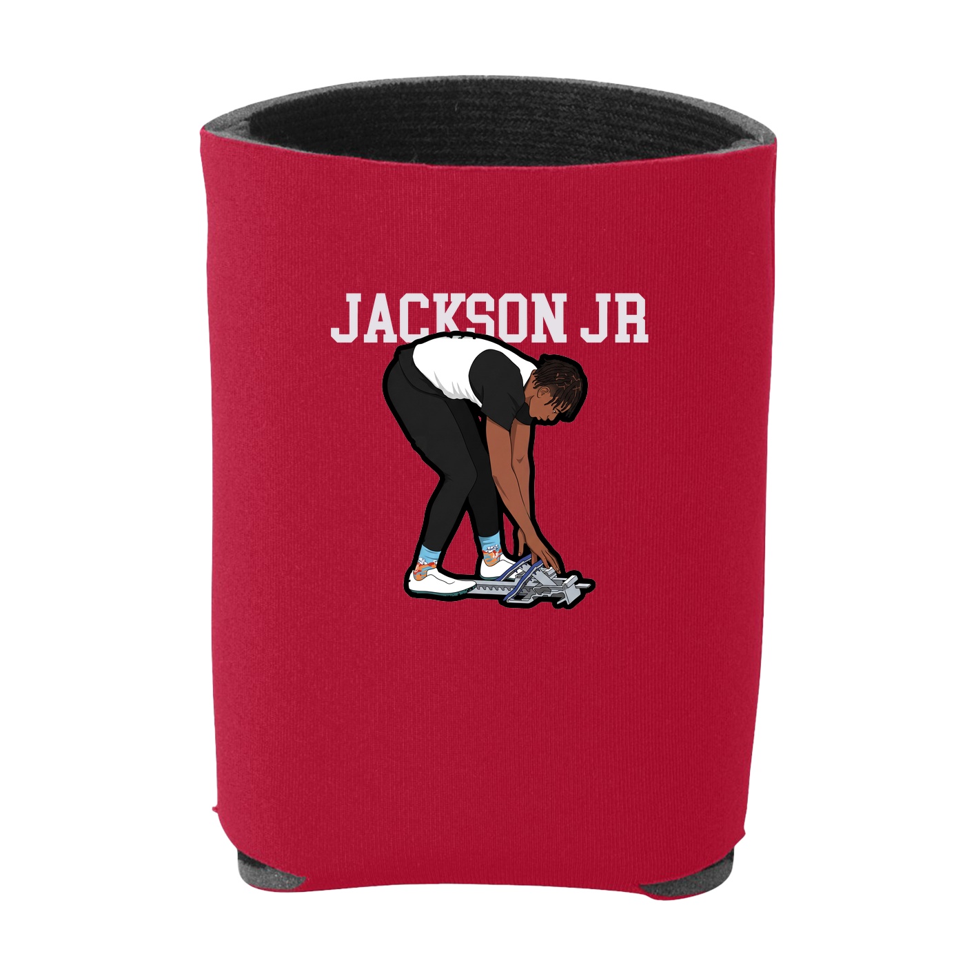 Can Holder — Shirsey in Red